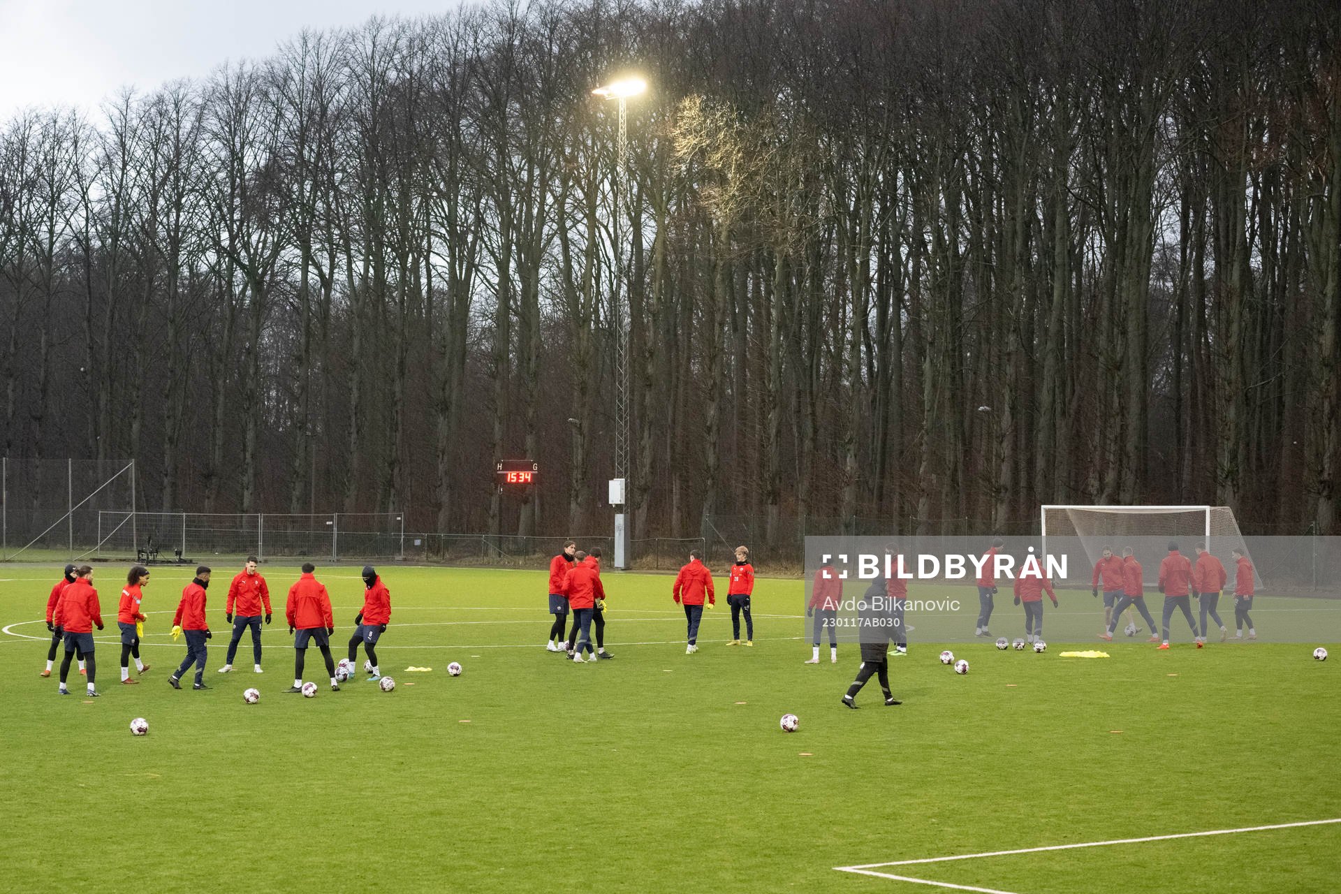 Helsingborgs spelare