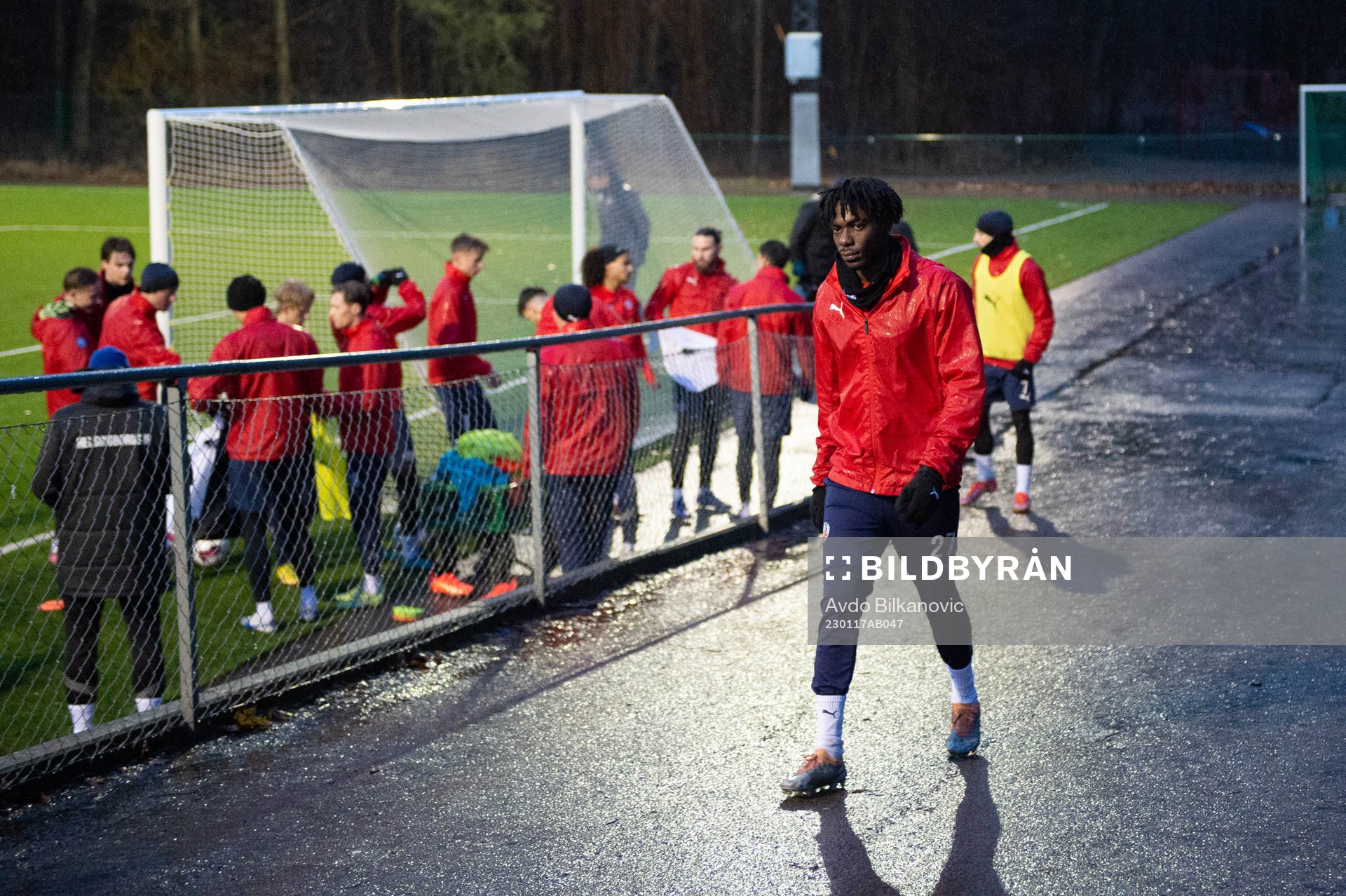 Benjamin Acquah