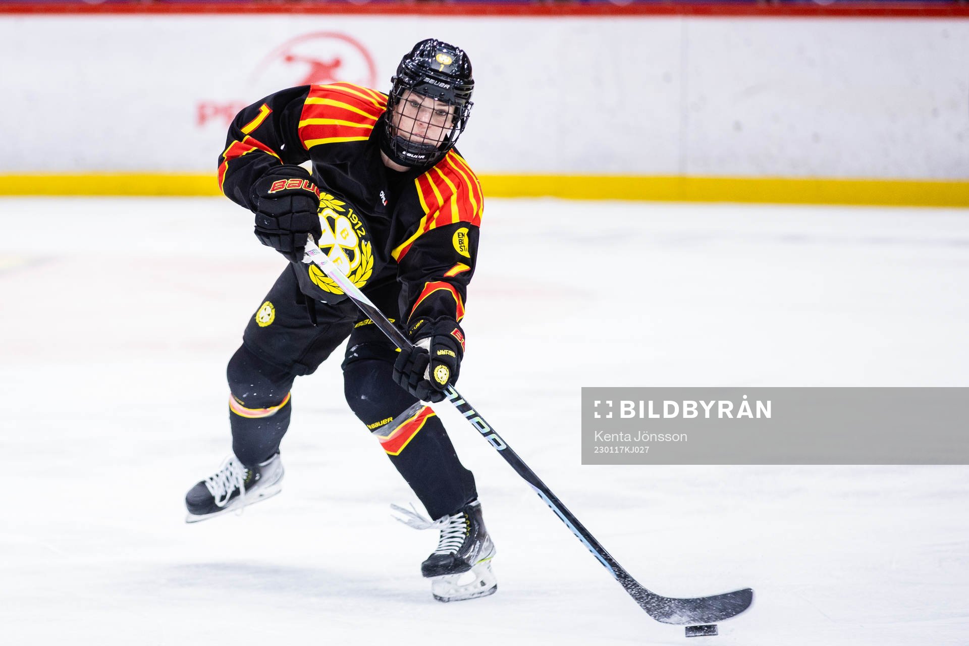 Brynäs Lindsay Paige Agnew