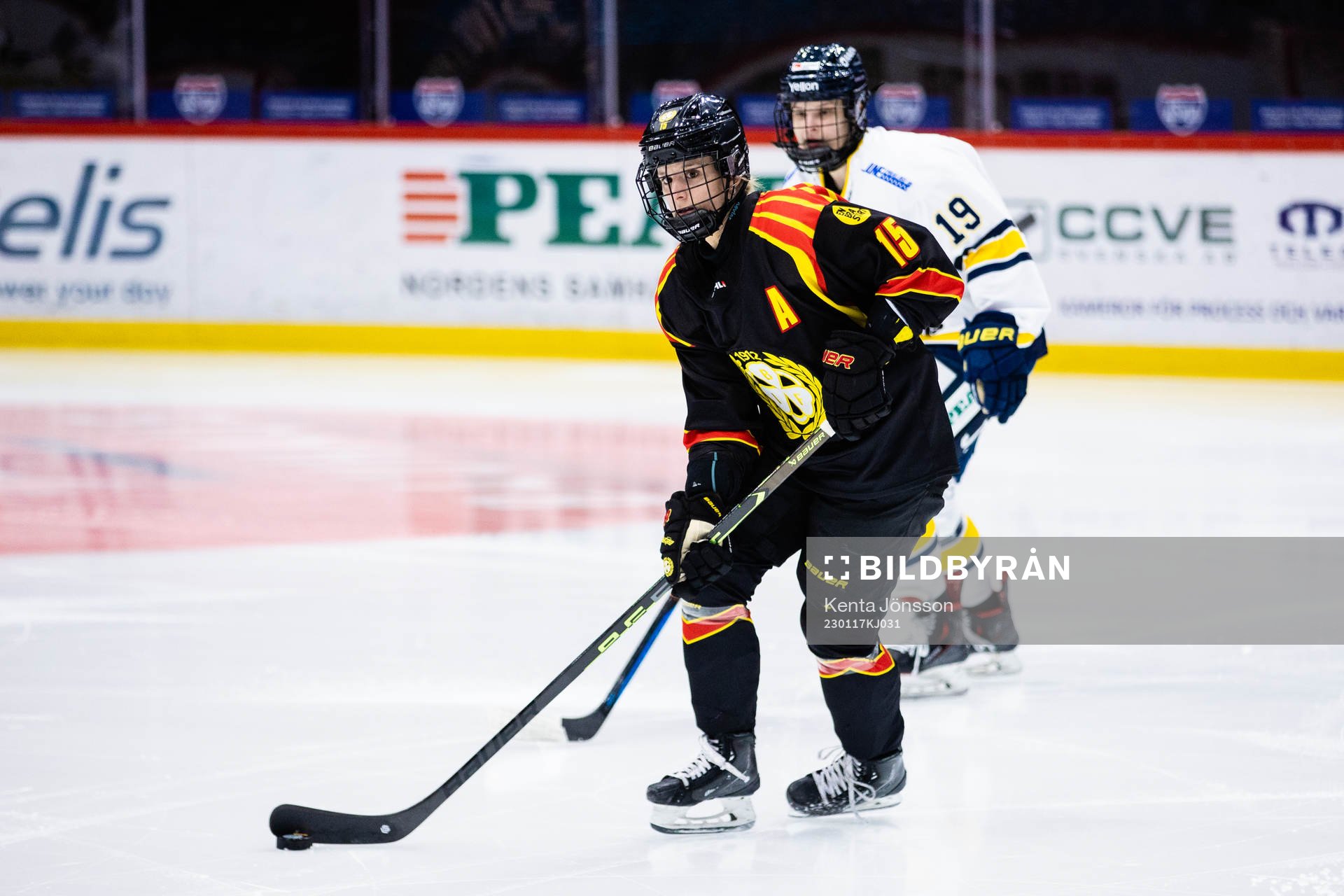 Brynäs Lara Stalder