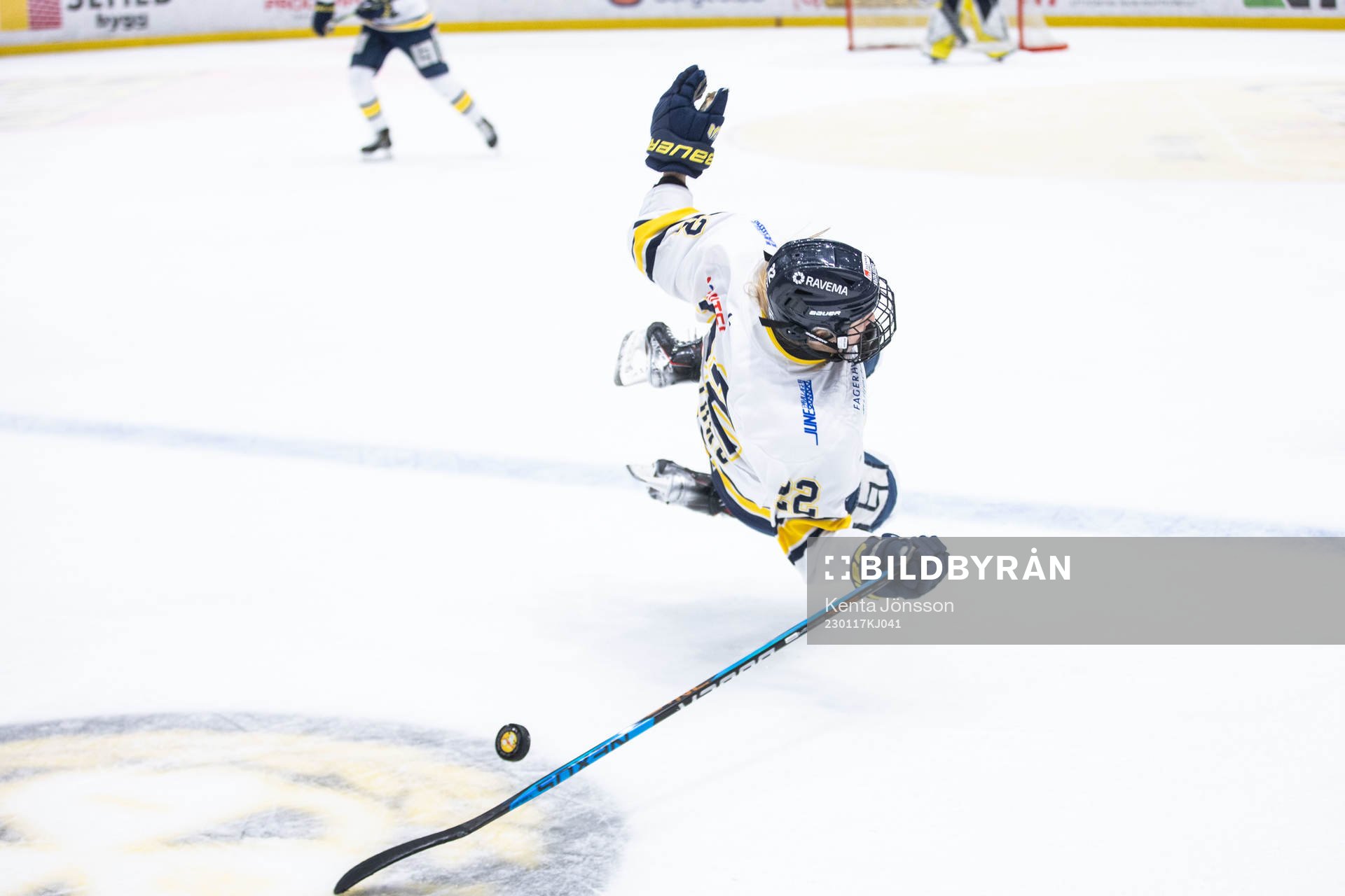 HV71s Suvi Käyhkö