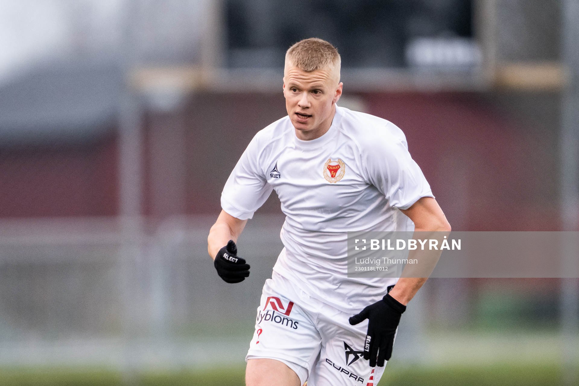 Kalmars Axel Lindahl