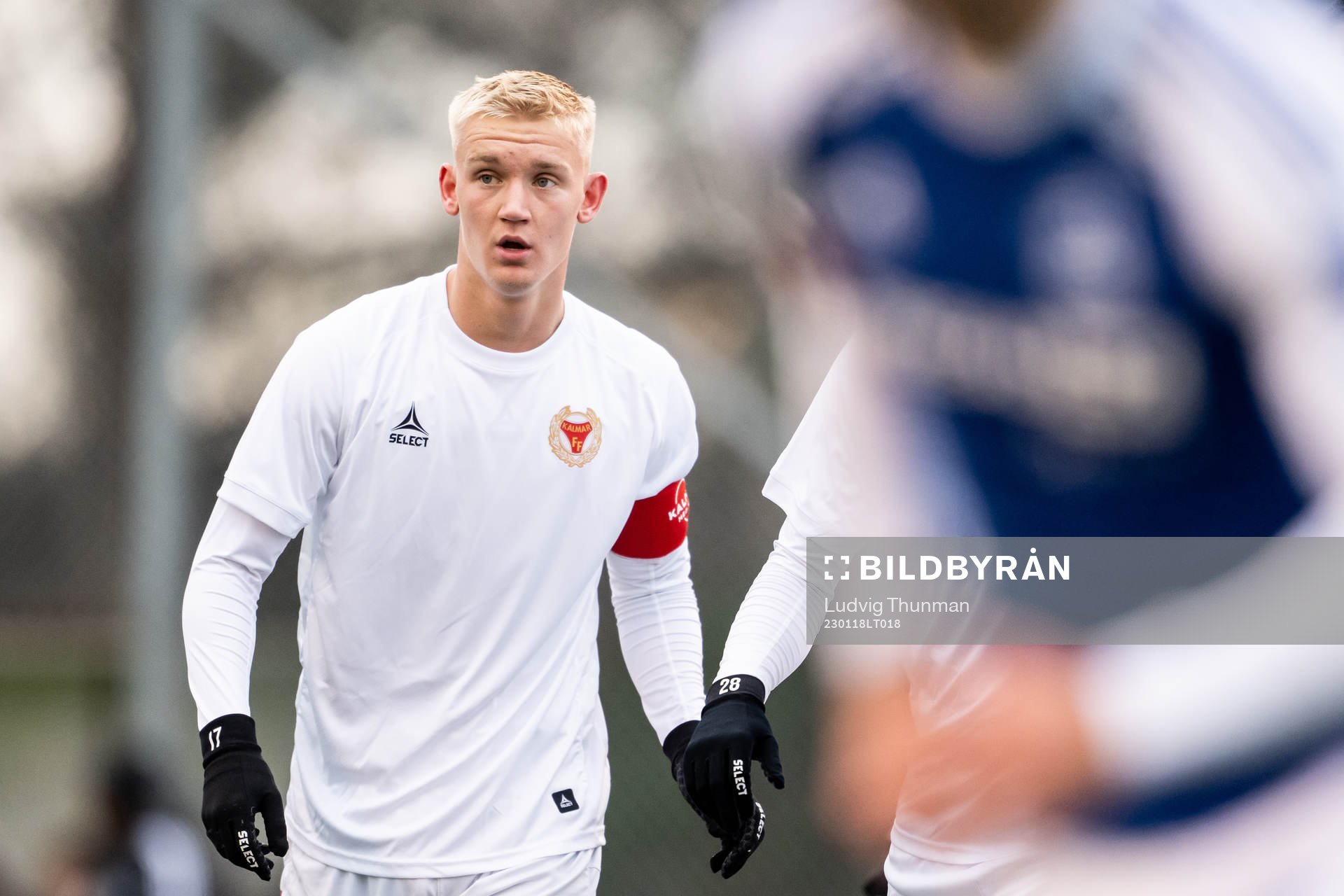 Kalmars Elias Olsson
