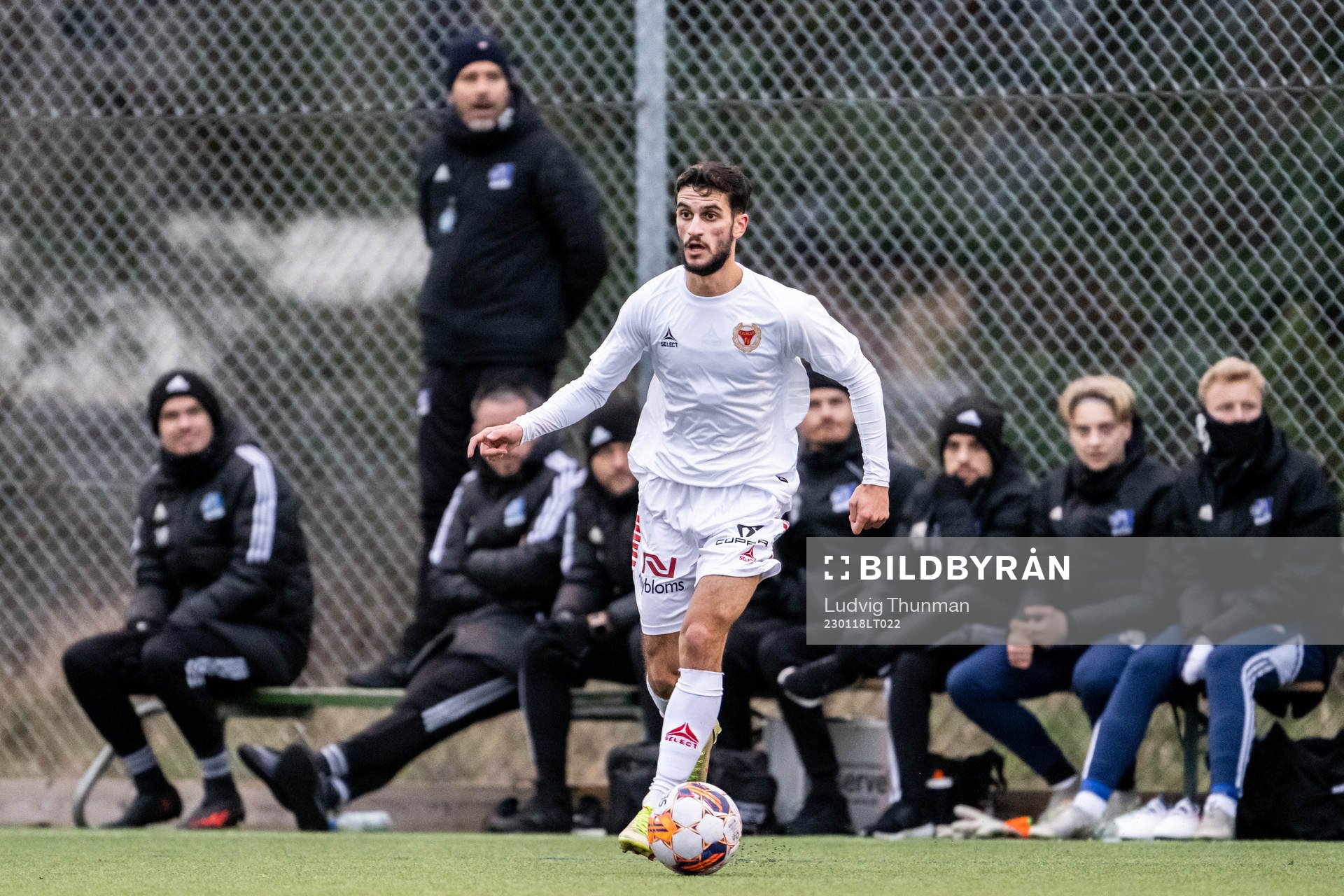 Kalmars Noah Shamoun