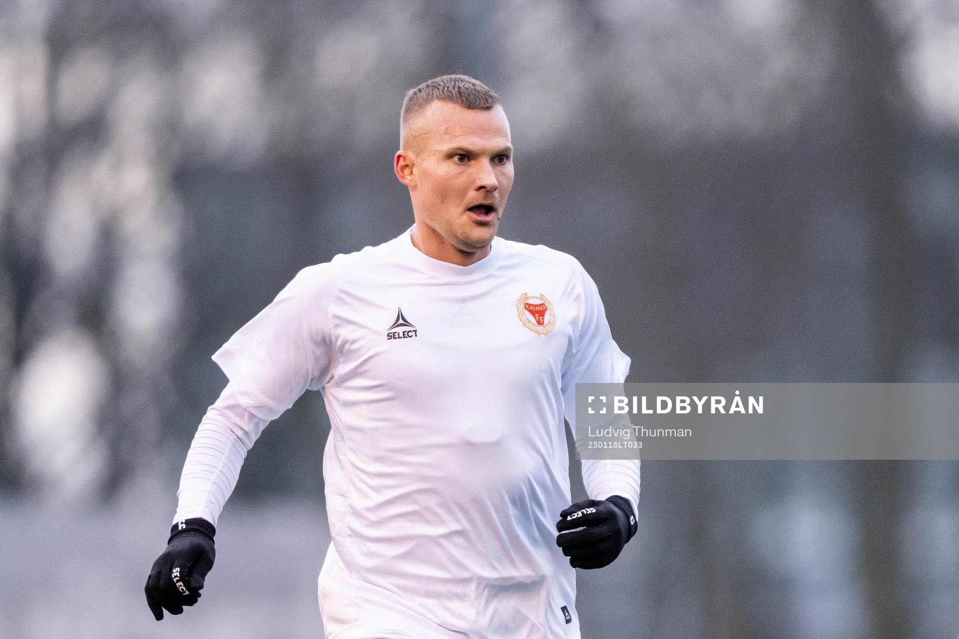 Kalmars Rasmus Sjöstedt