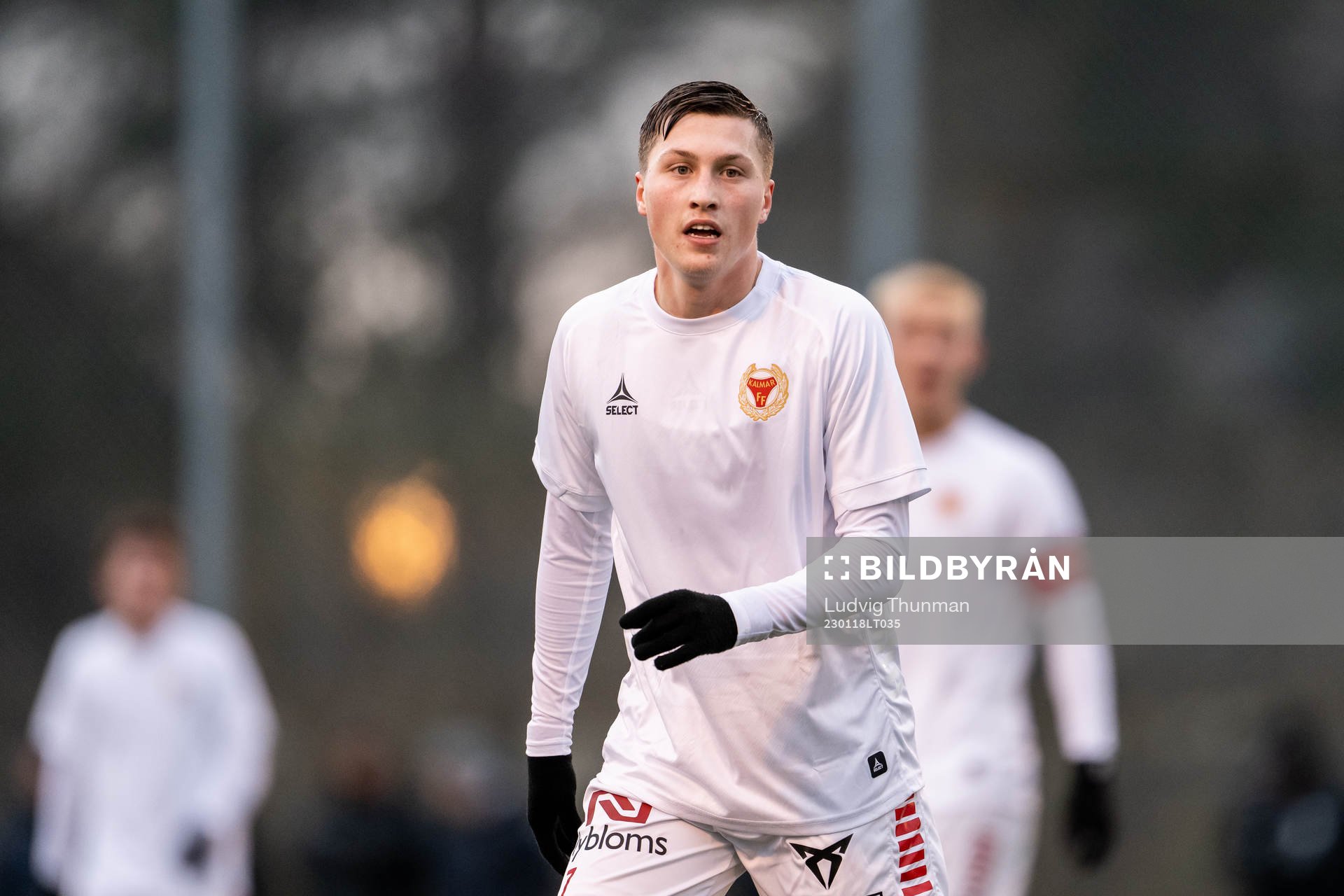 Kalmars Kevin Jensen