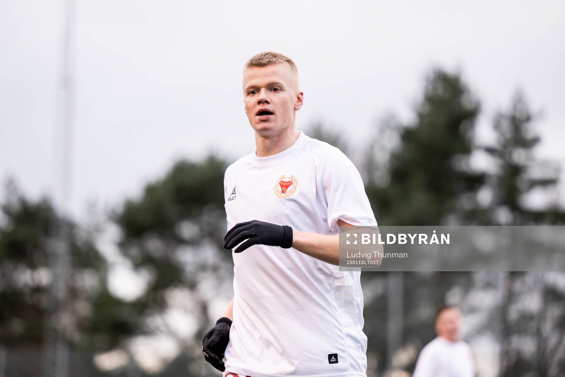 Kalmars Axel Lindahl