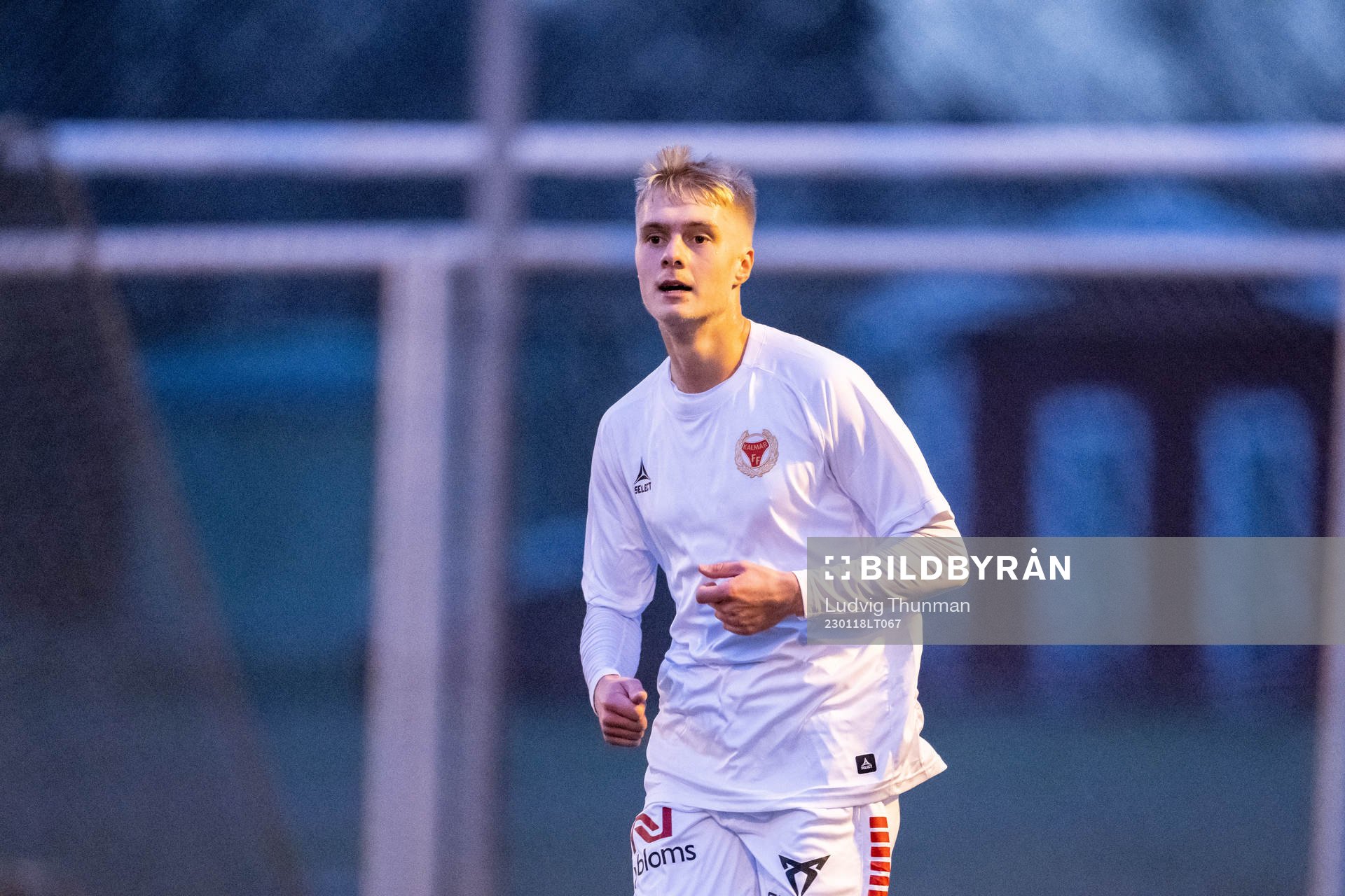 Kalmars Rony Jansson