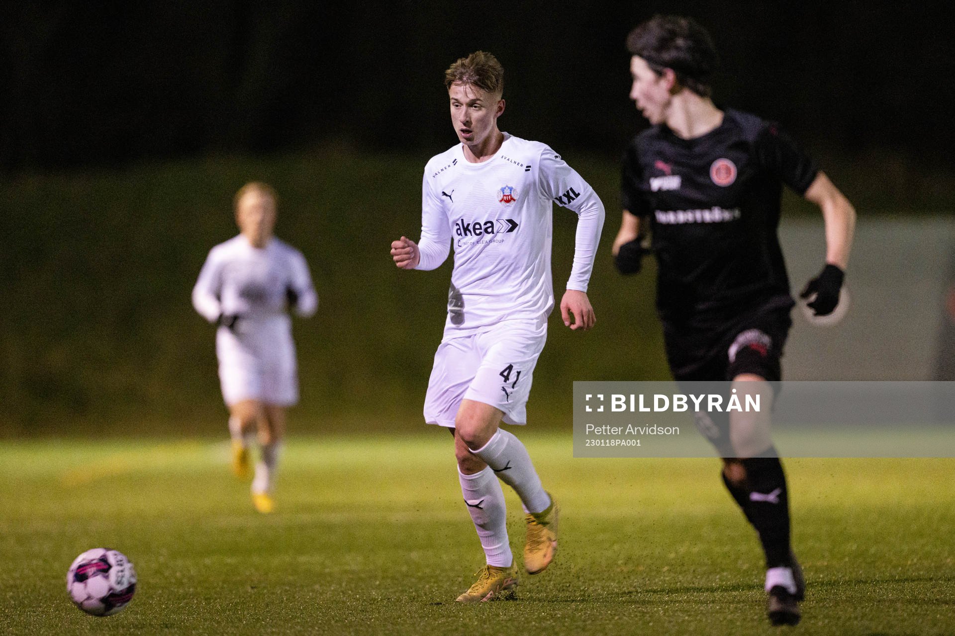 Helsingborgs Lucas Kjellnäs