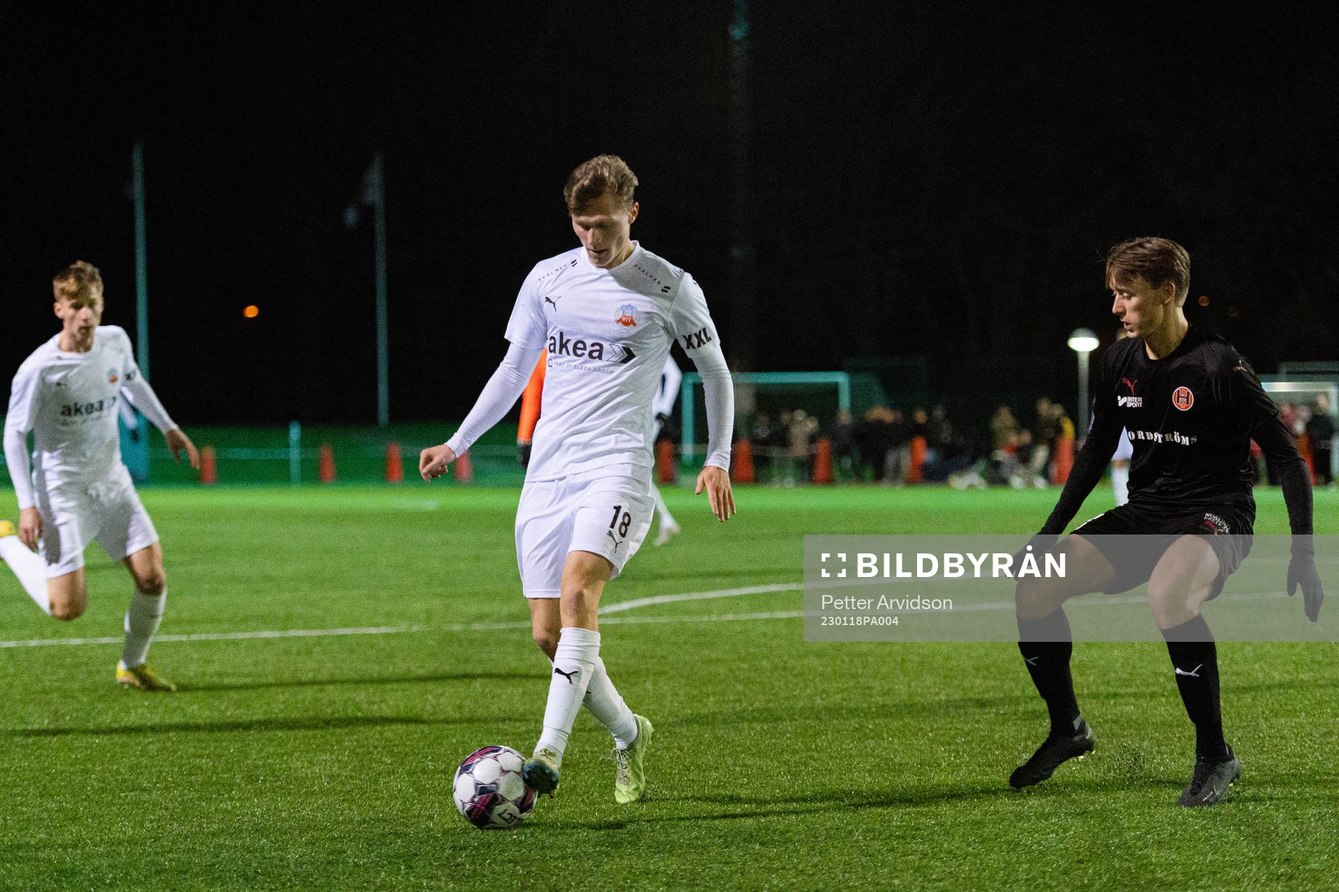 Helsingborgs Anton Nilsson