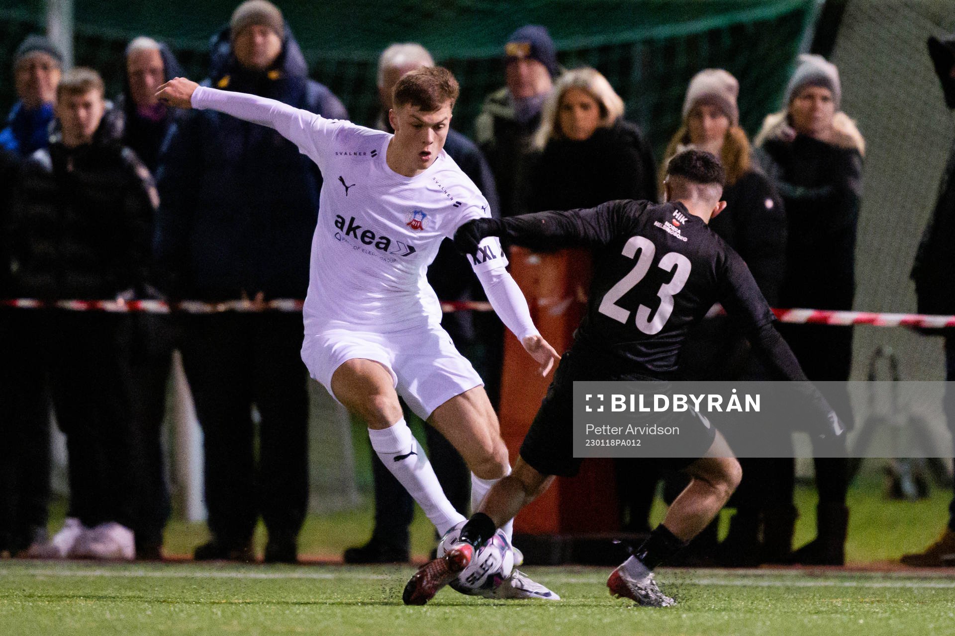 Helsingborgs Erik Ring