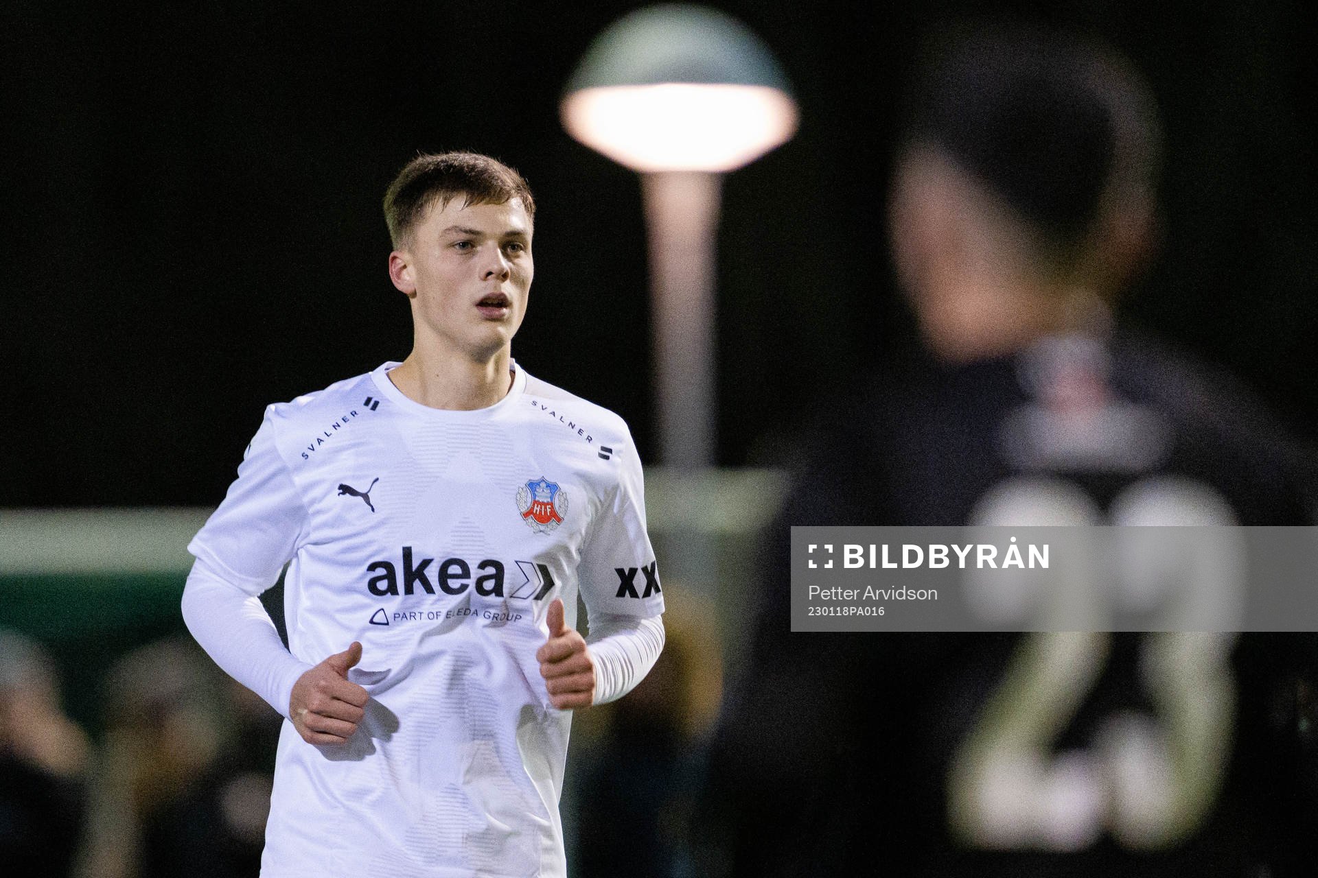 Helsingborgs Erik Ring