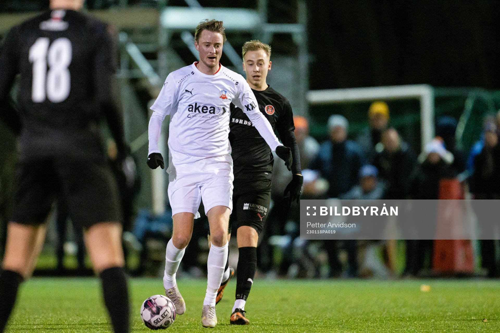Helsingborgs Rasmus Jönsson
