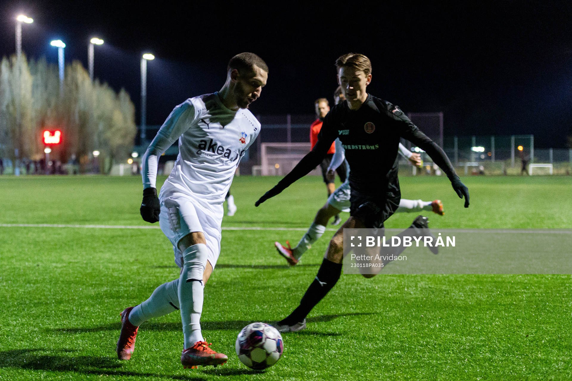 Helsingborgs Arian Kabashi