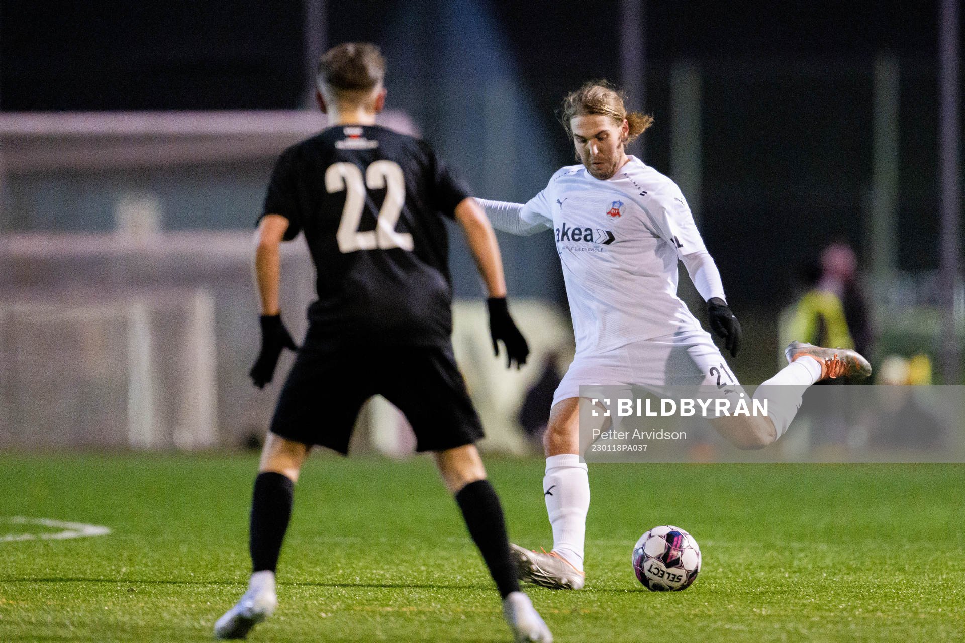 Helsingborgs Charlie Weberg