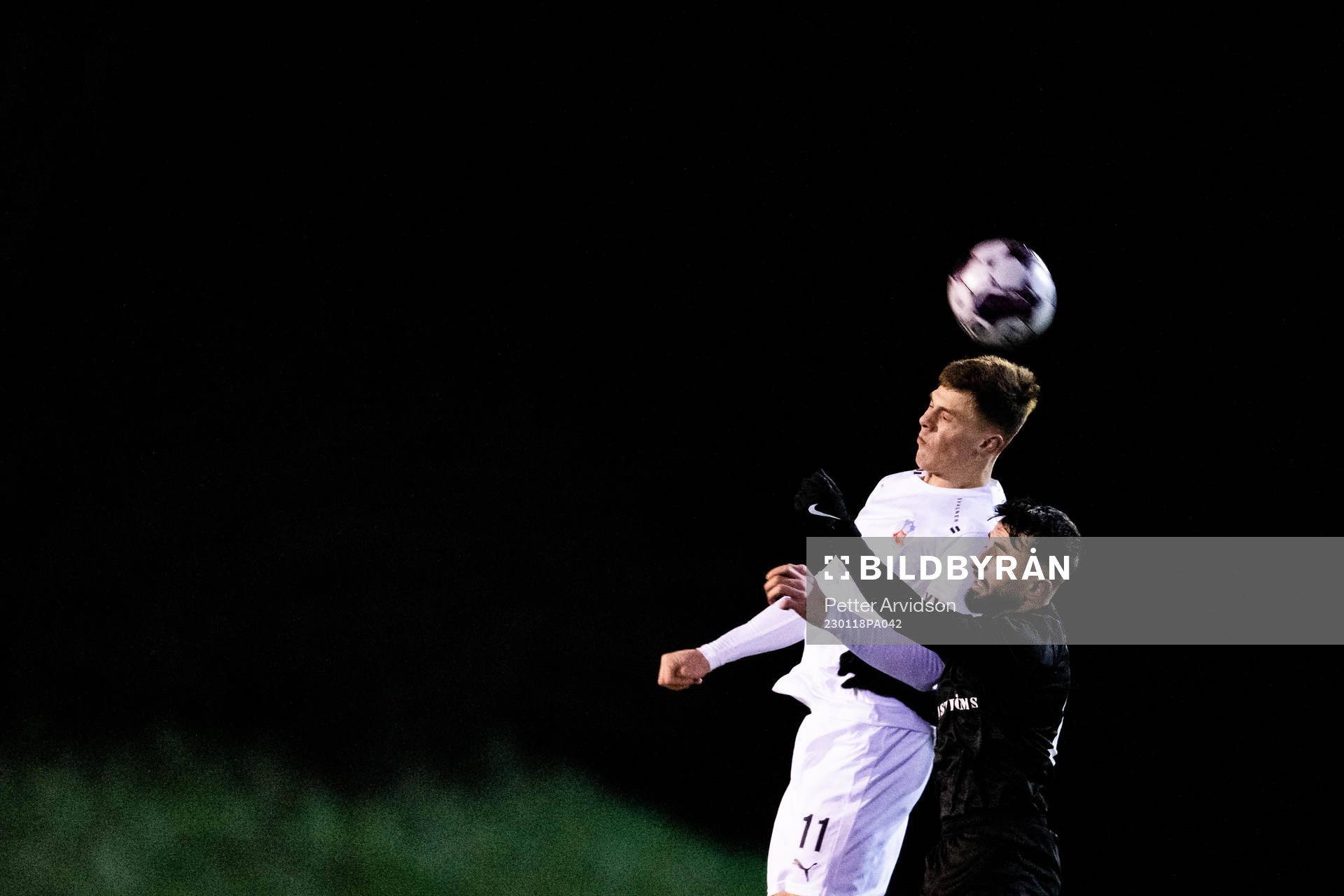 Helsingborgs Erik Ring och Hittarps Albion Abbas