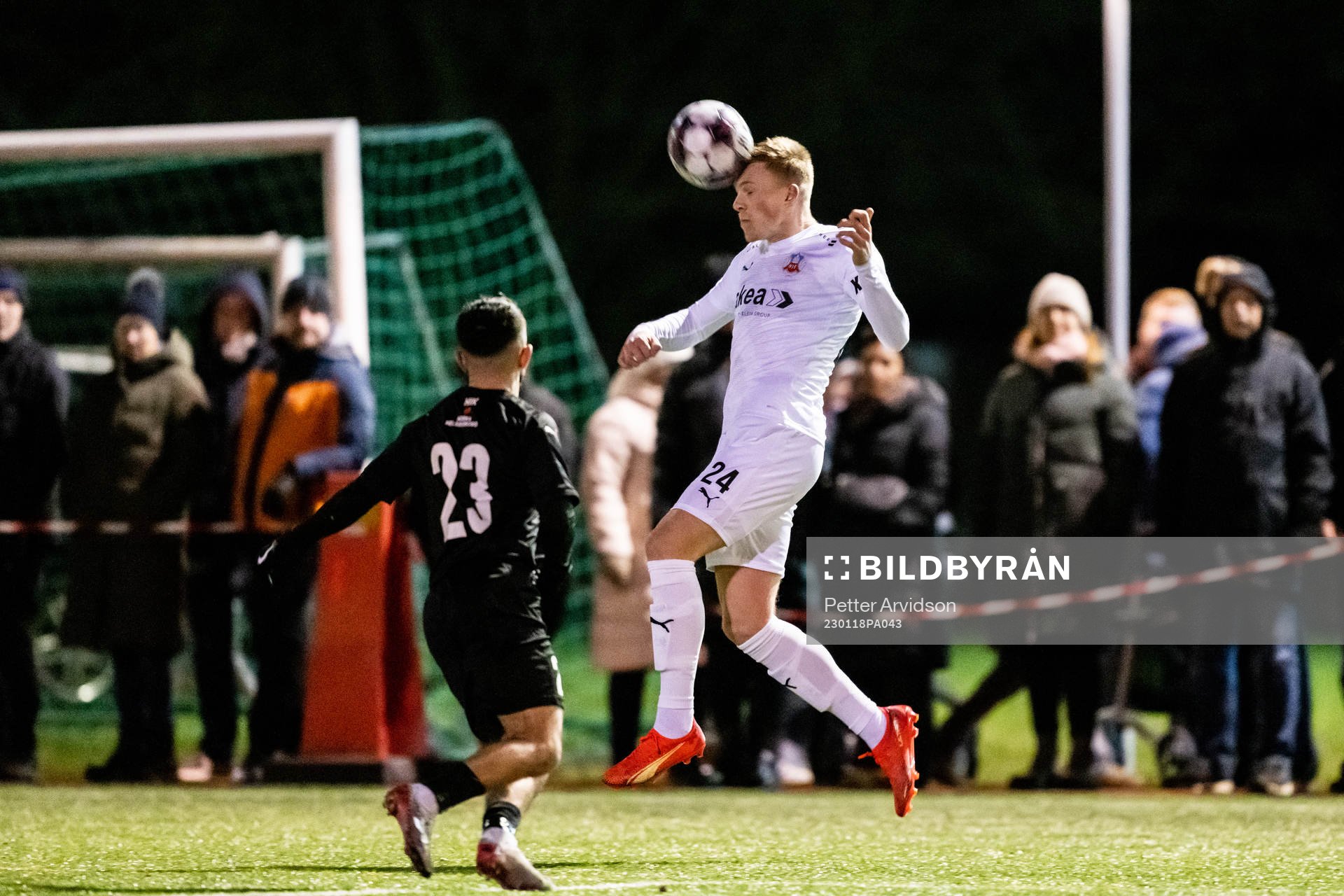 Helsingborgs Emil Hellman