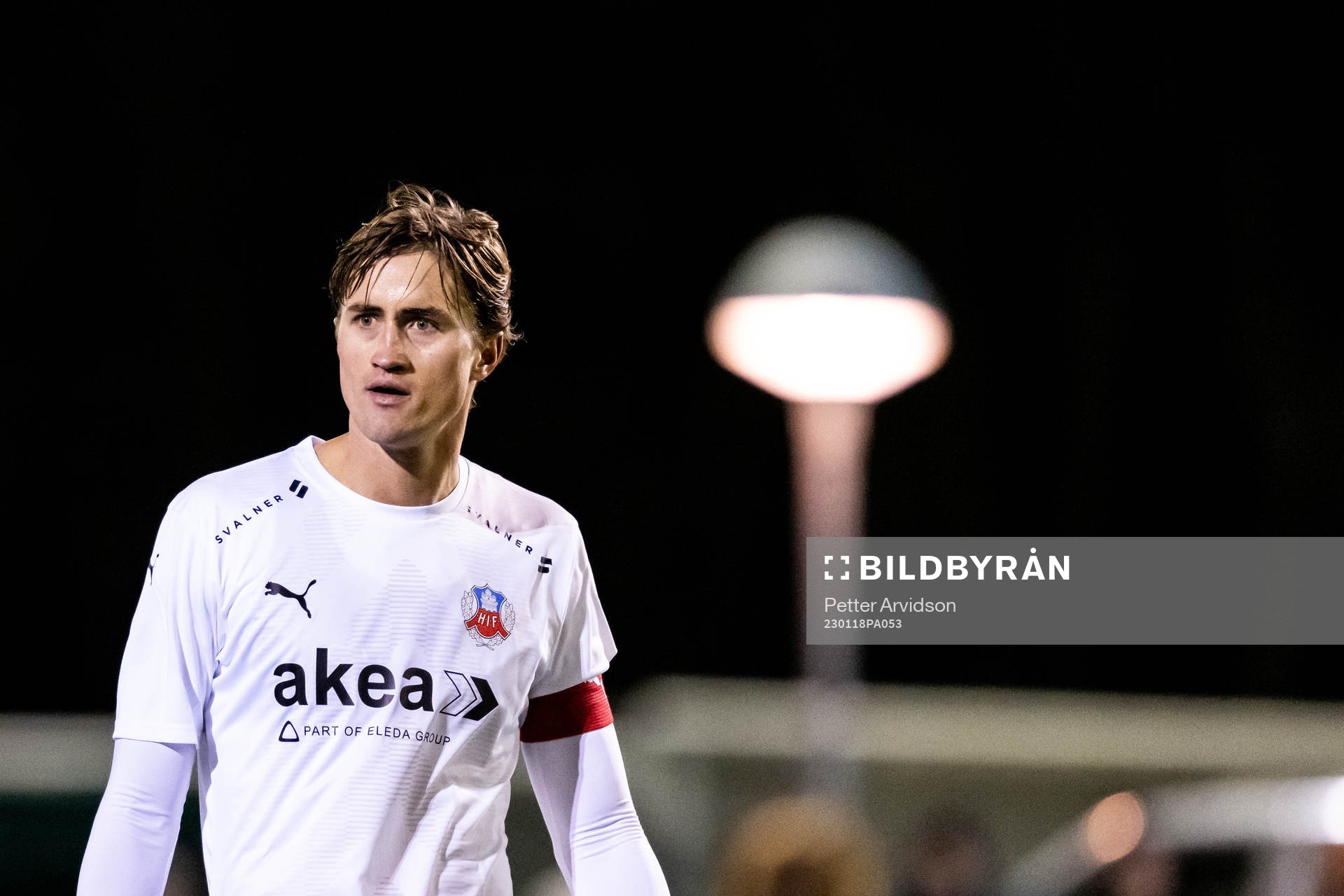 Helsingborgs Thomas Rogne