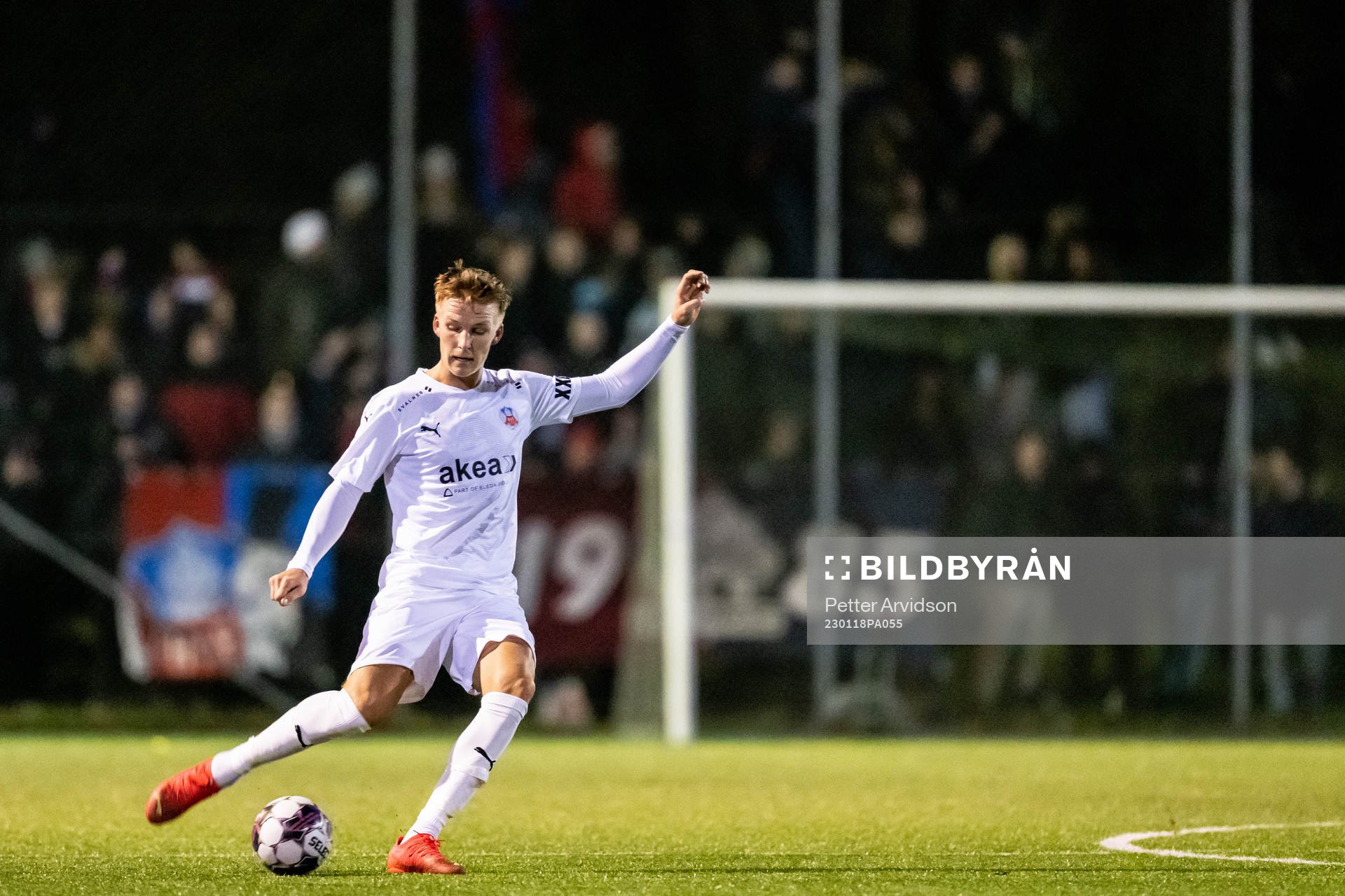 Helsingborgs Casper Widell