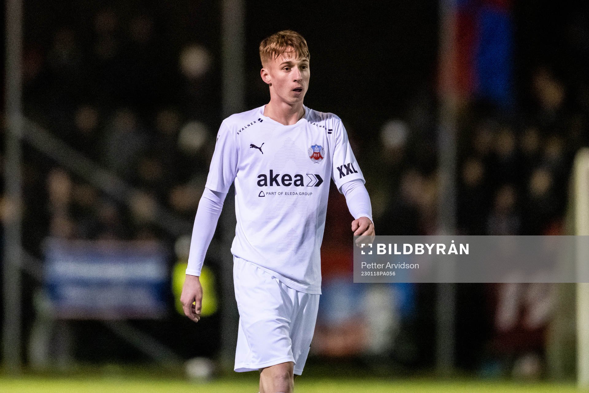 Helsingborgs Lucas Kjellnäs