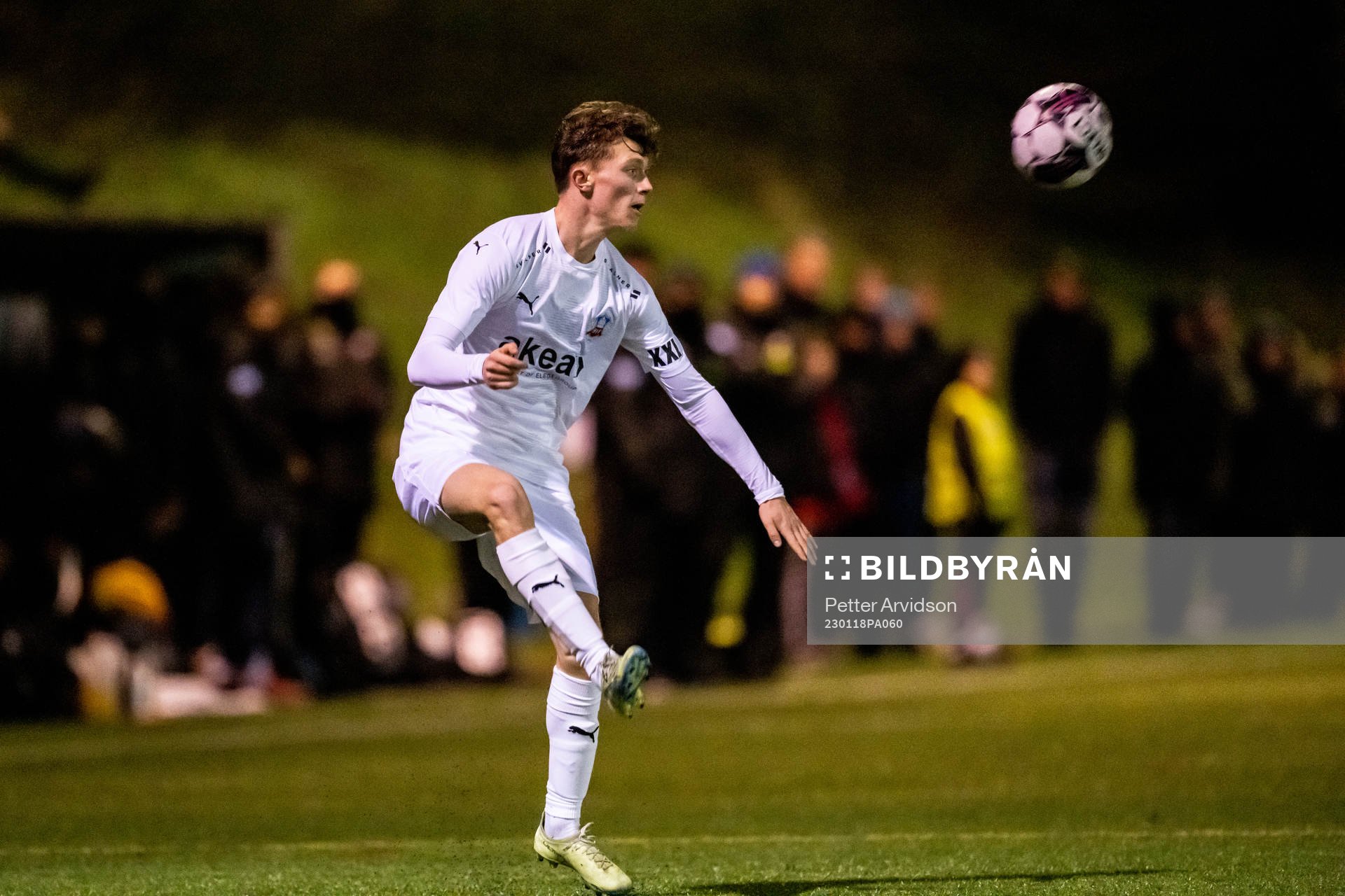 Helsingborgs Anton Nilsson