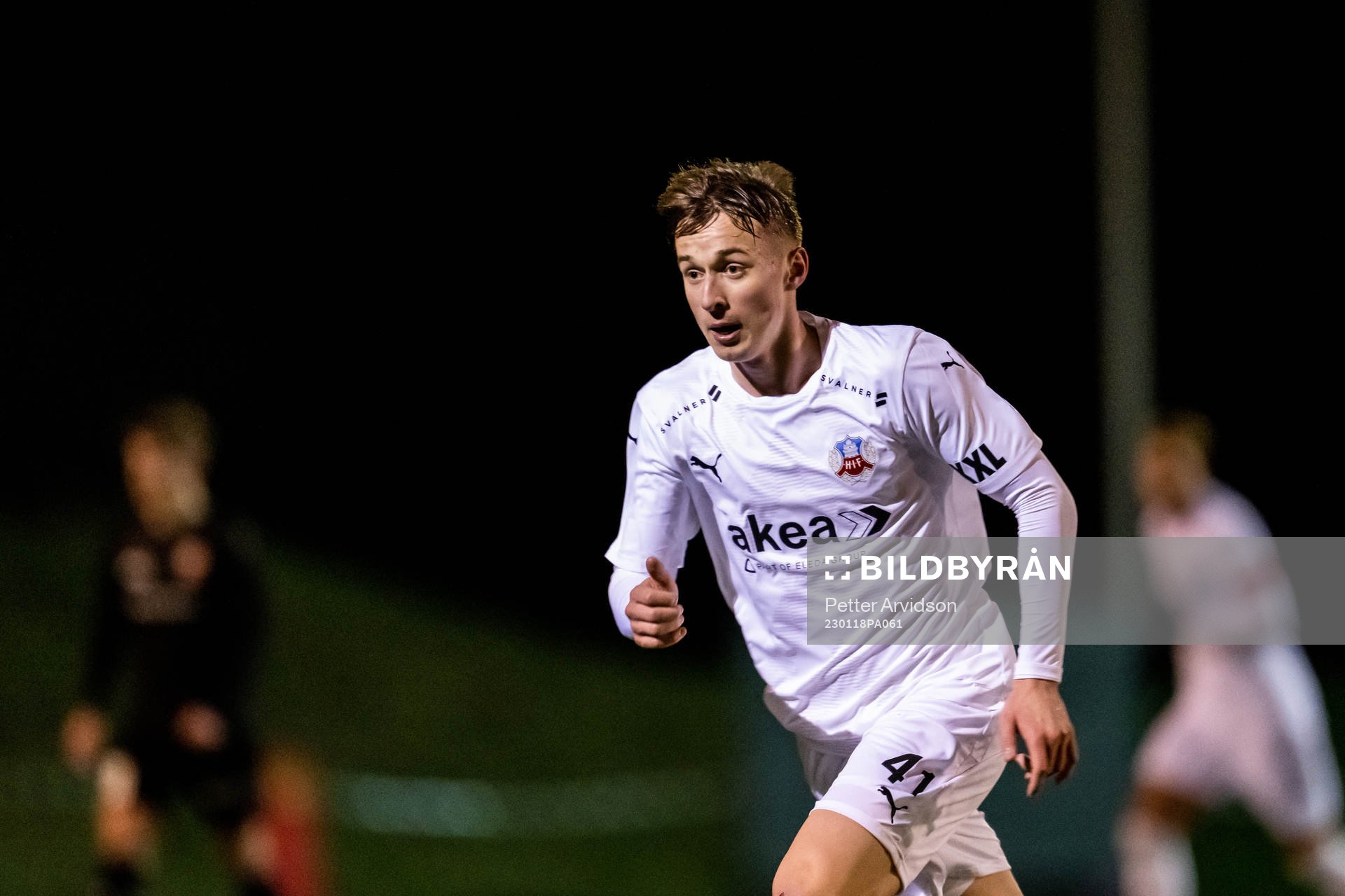 Helsingborgs Lucas Kjellnäs