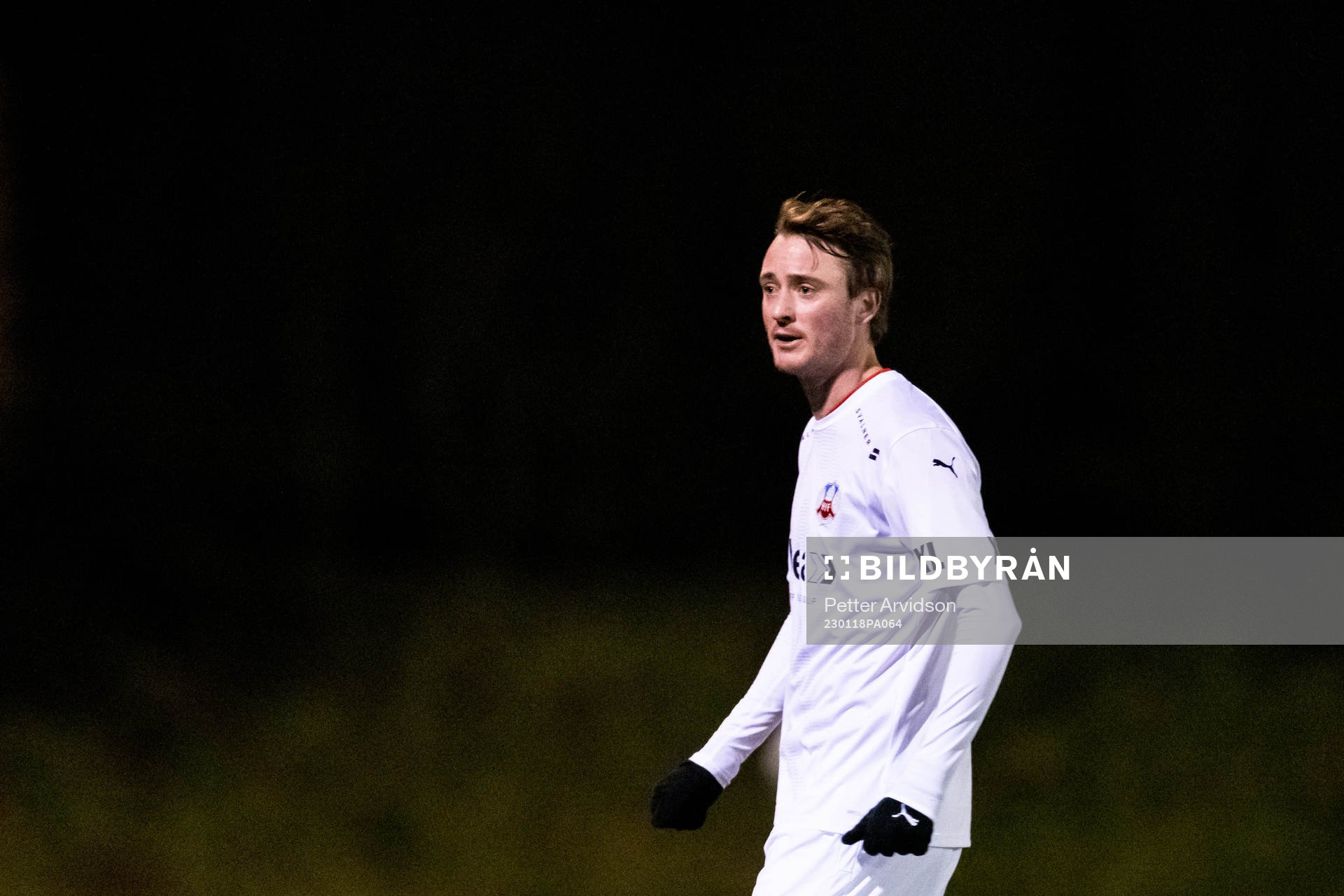 Helsingborgs Rasmus Jönsson