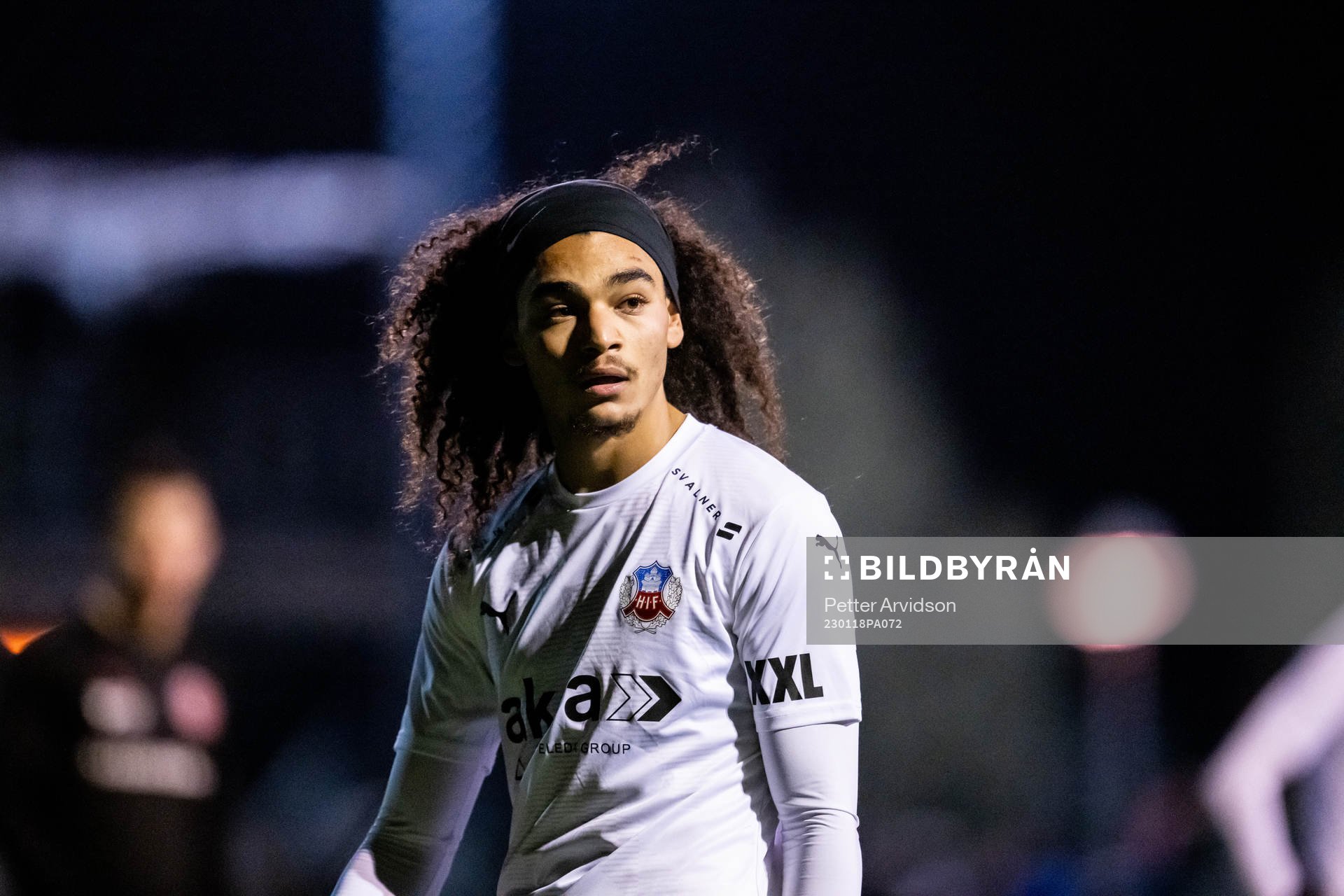 Helsingborgs Adam Kaied