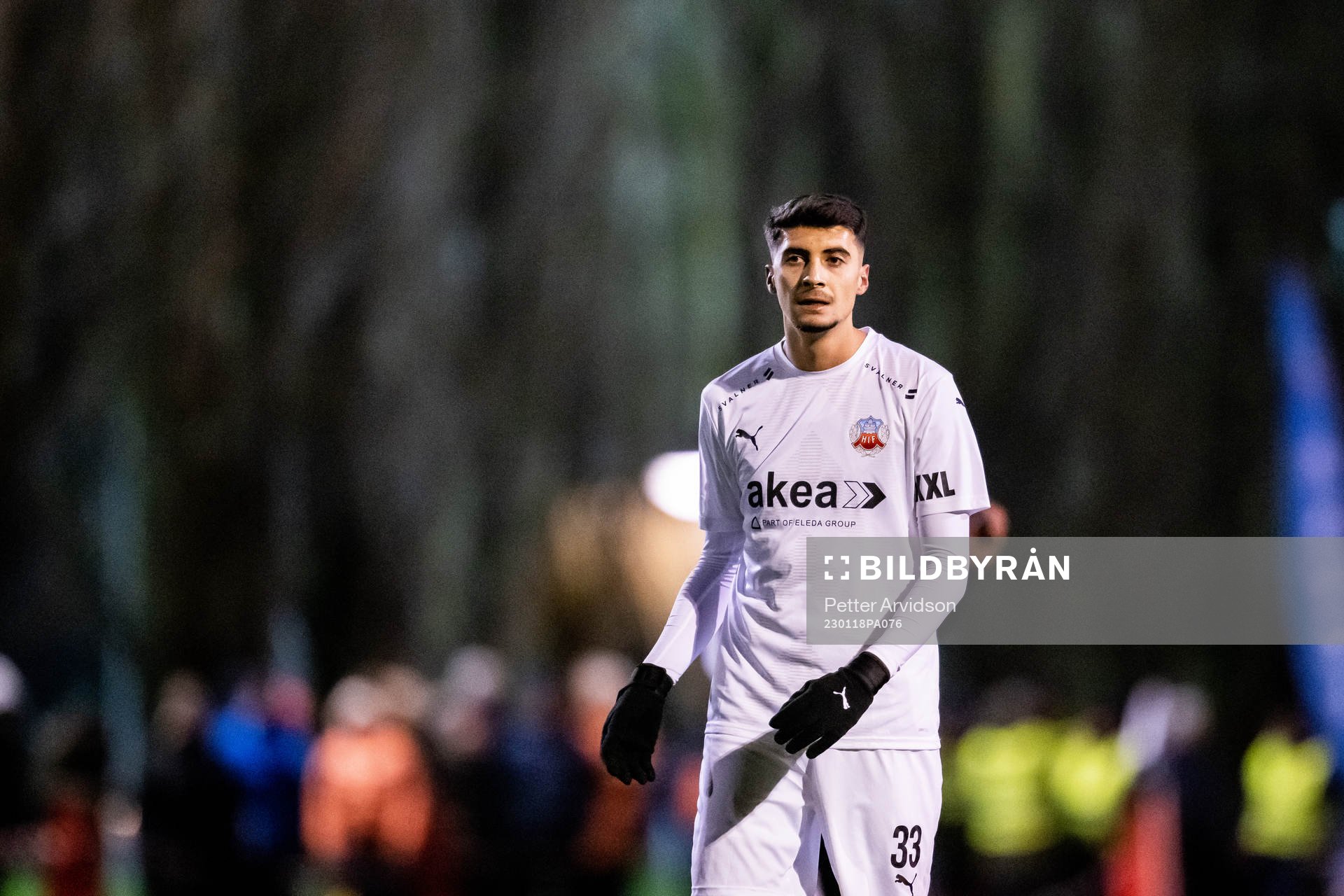 Helsingborgs Amar Muhsin