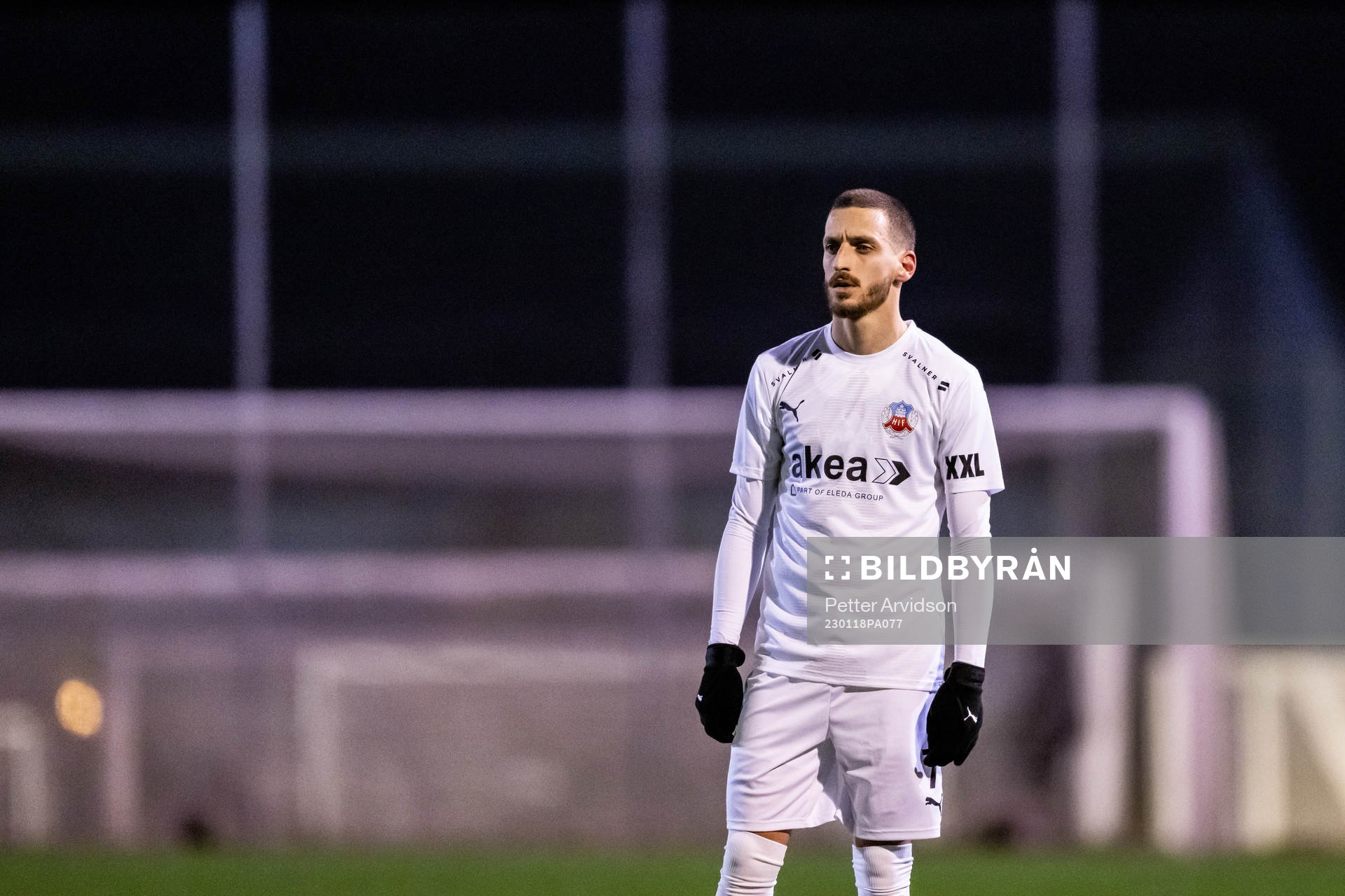 Helsingborgs Arian Kabashi