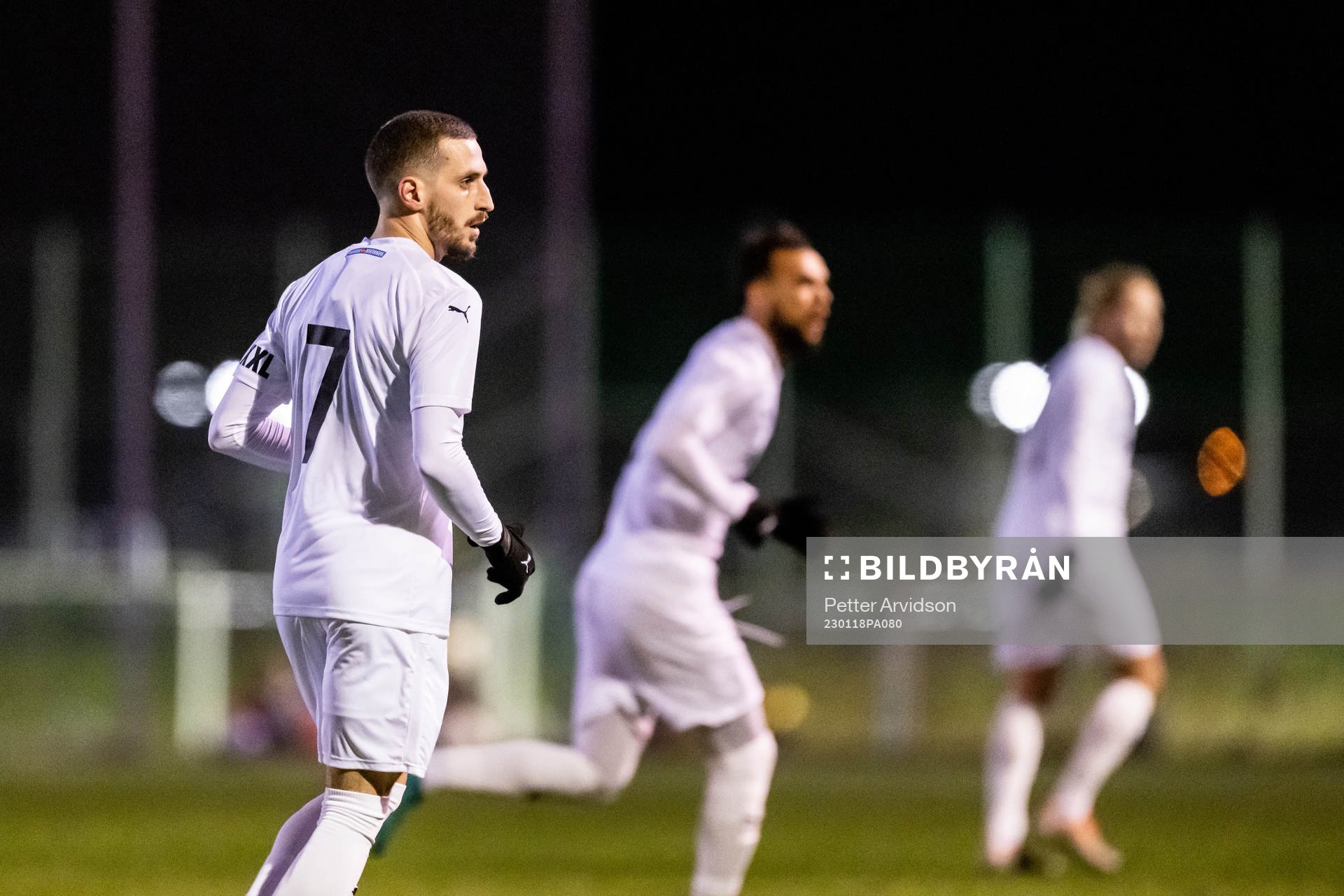 Helsingborgs Arian Kabashi