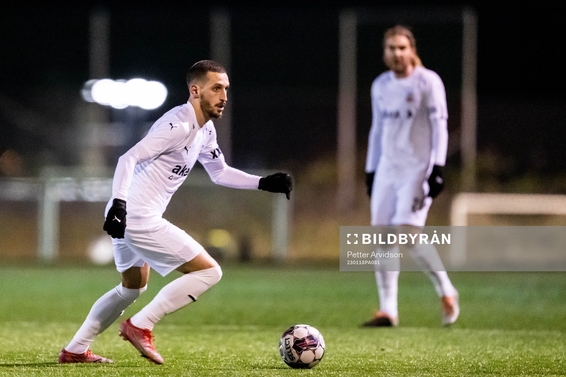 Helsingborgs Arian Kabashi