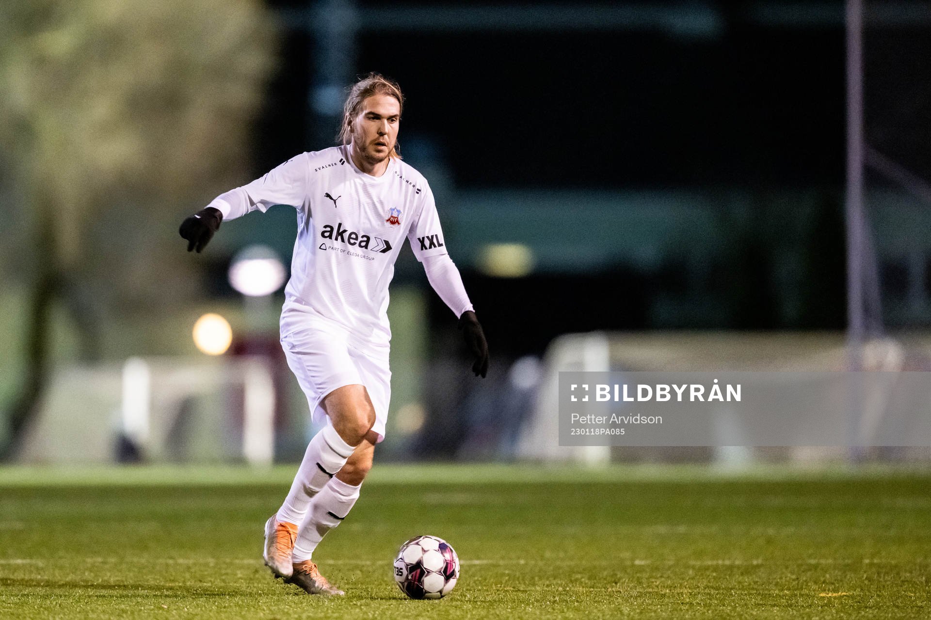 Helsingborgs Charlie Weberg