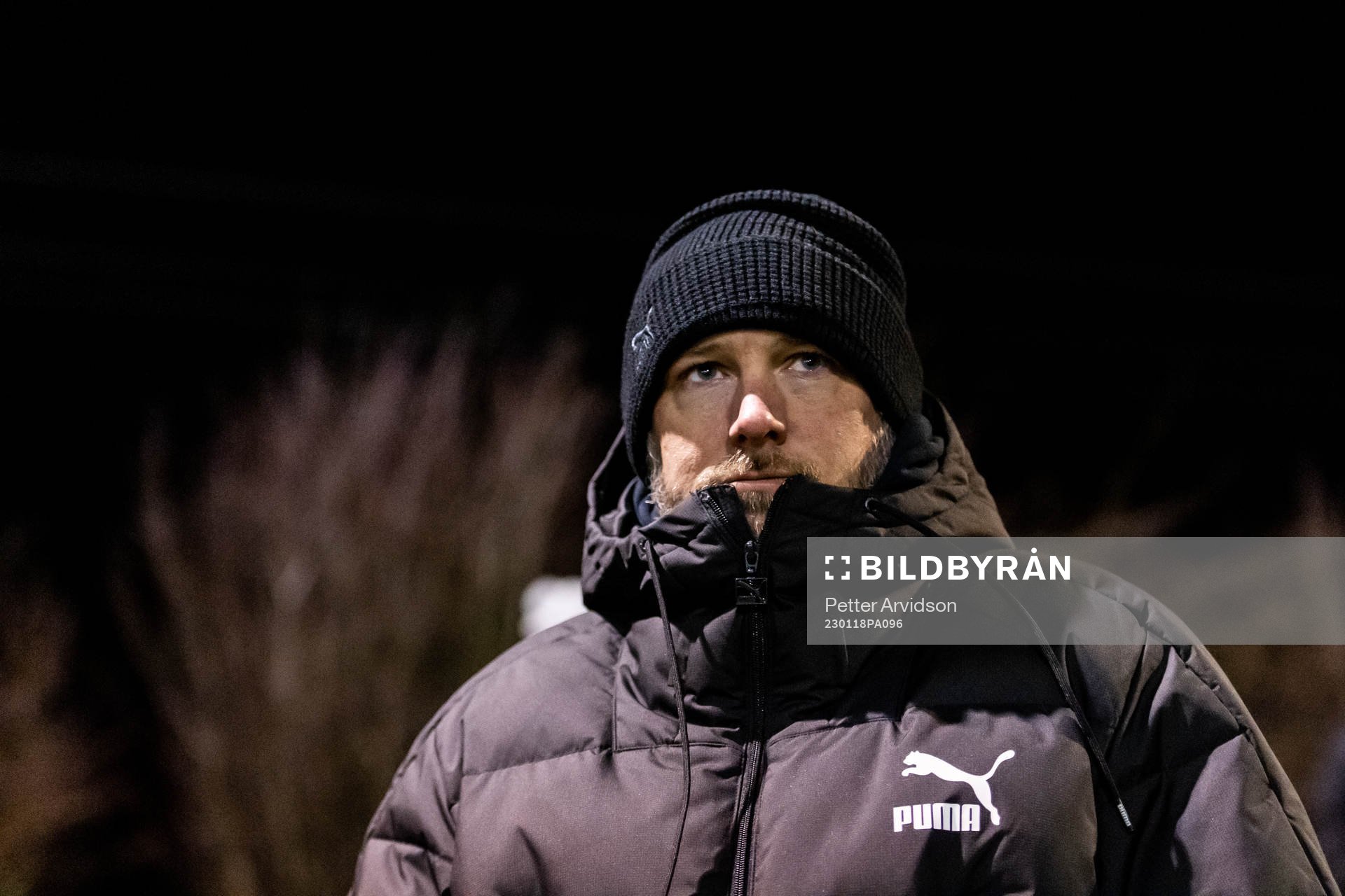 Helsingborgs sportchef Andreas Granqvist