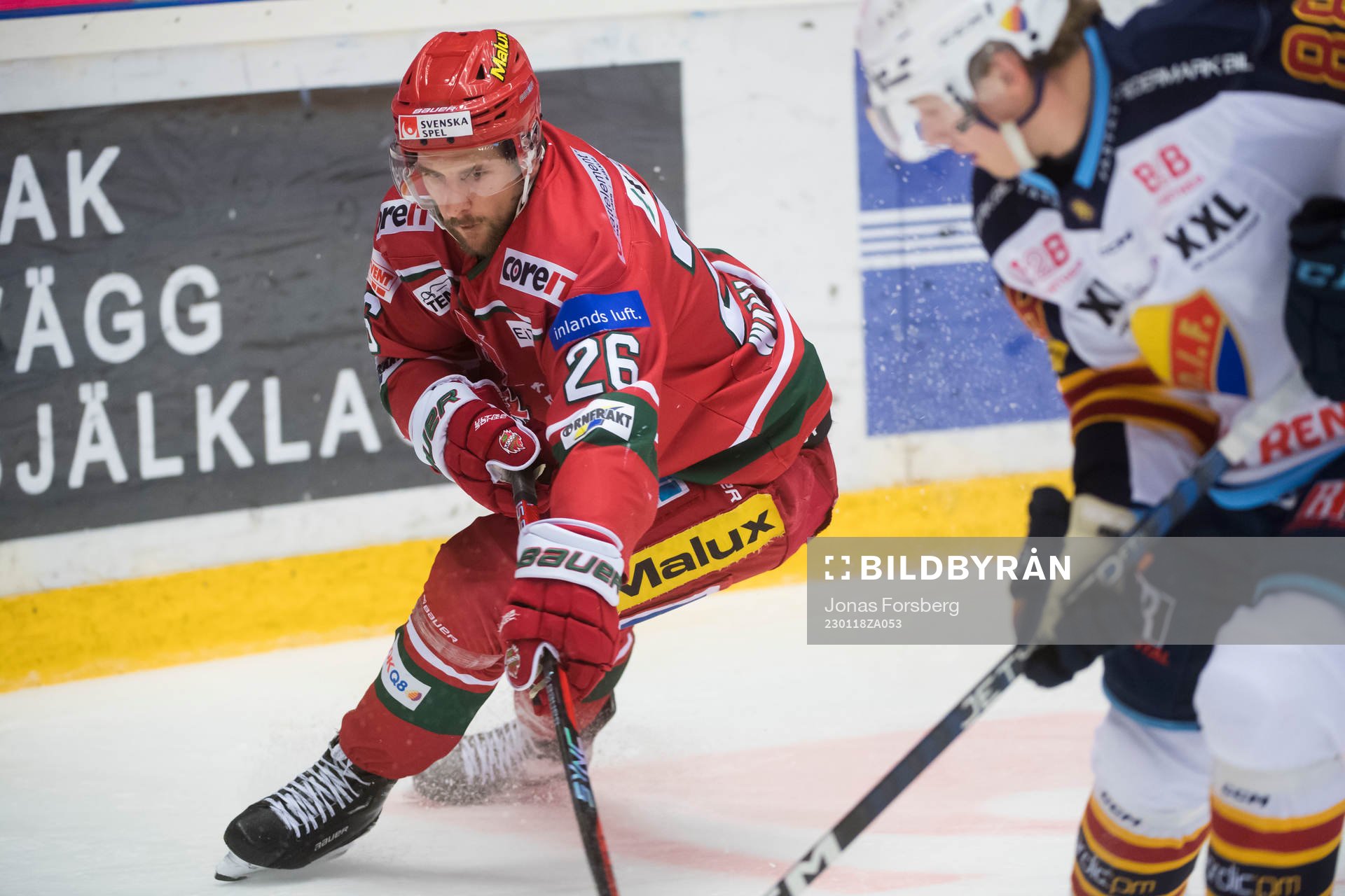 Modos Emil Wahlberg