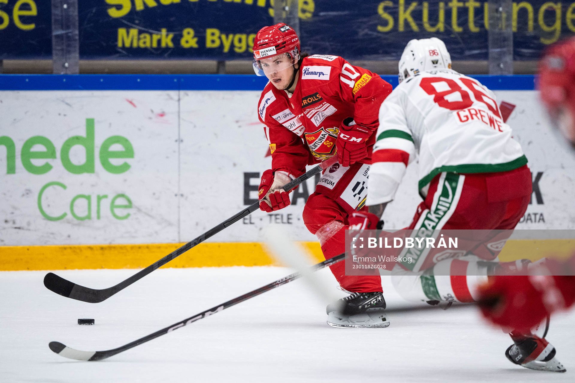 Almtunas Oliver Kandergård