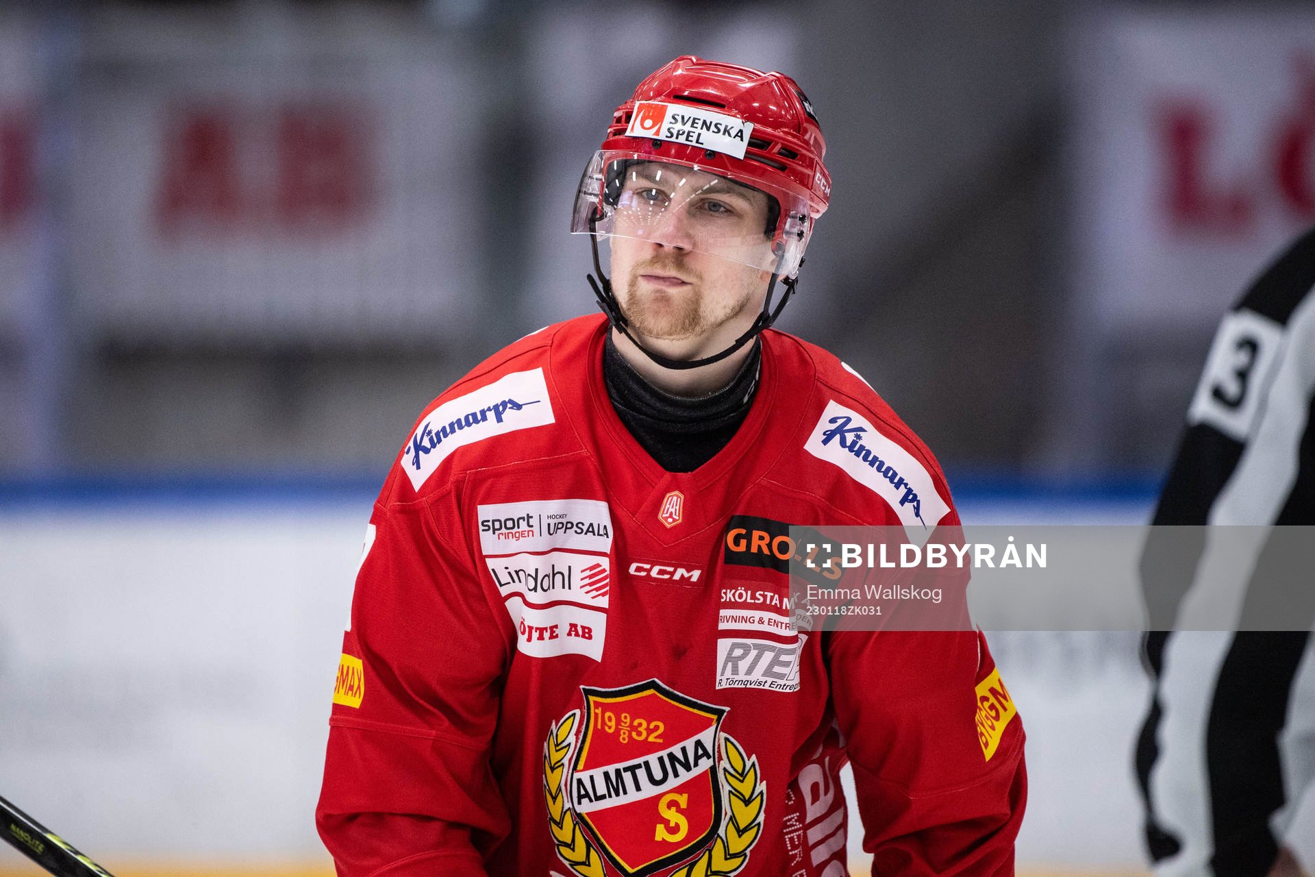 Almtunas Jakob Ragnarsson