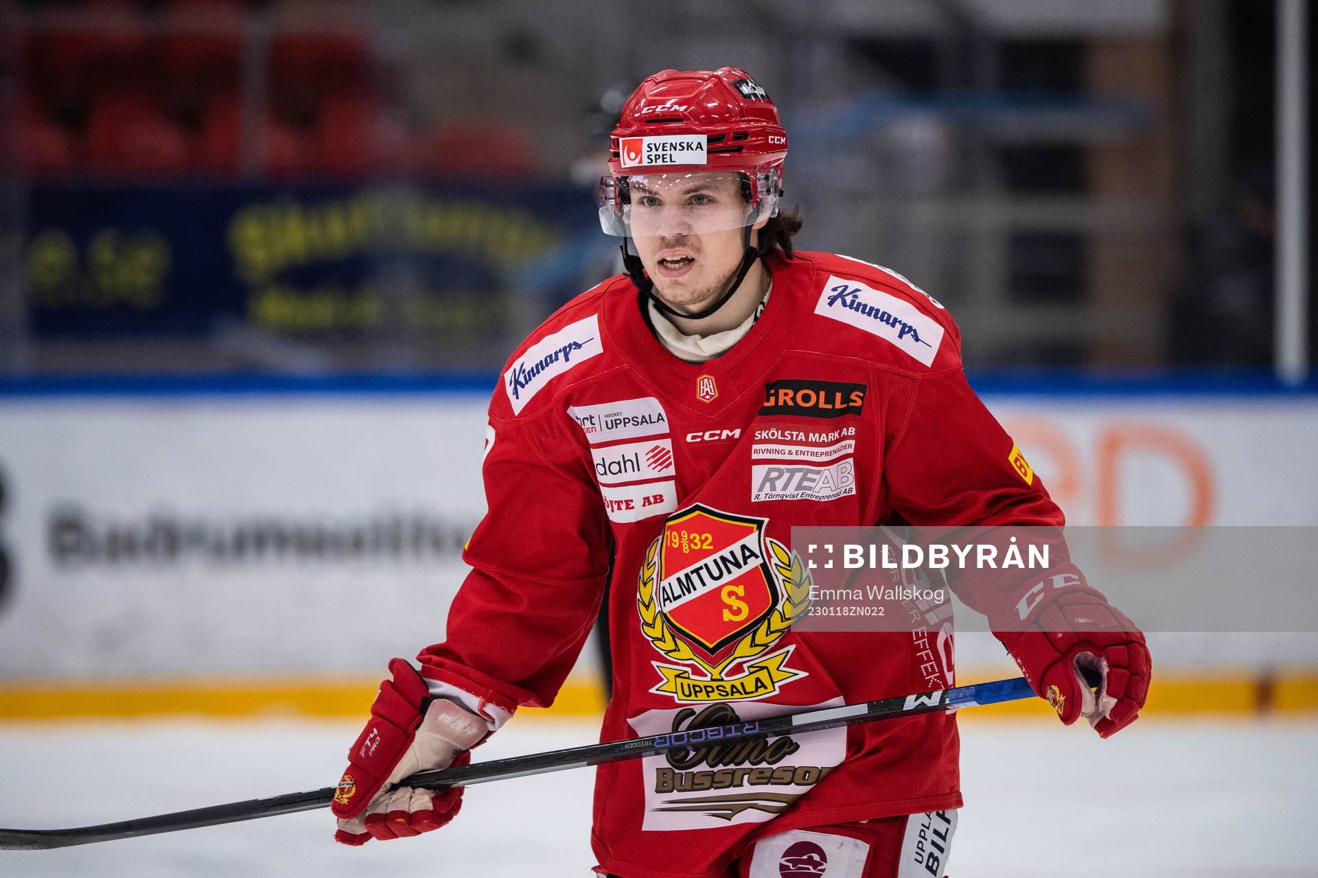 Almtunas Oliver Kandergård