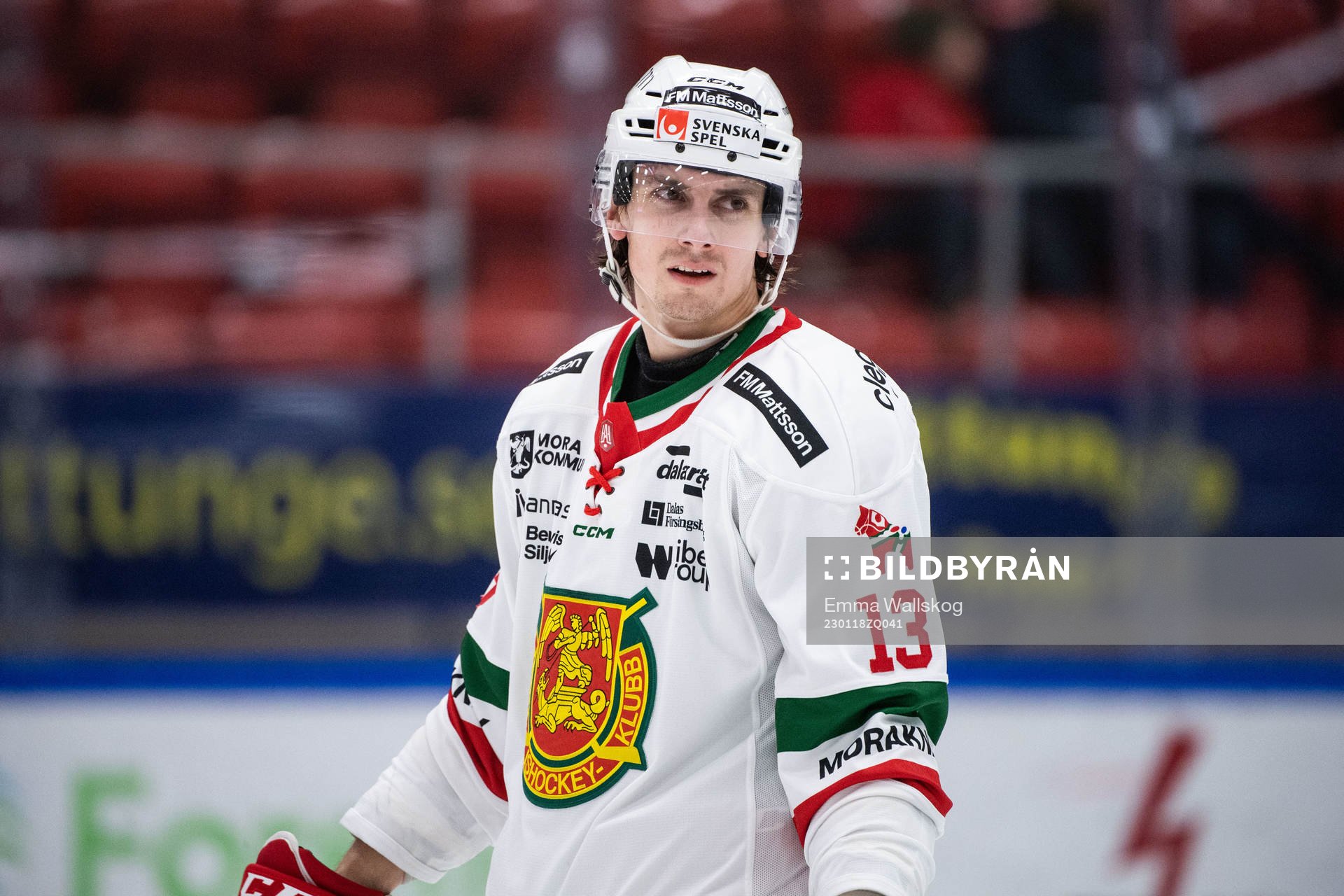 Moras Fabian Ilestedt