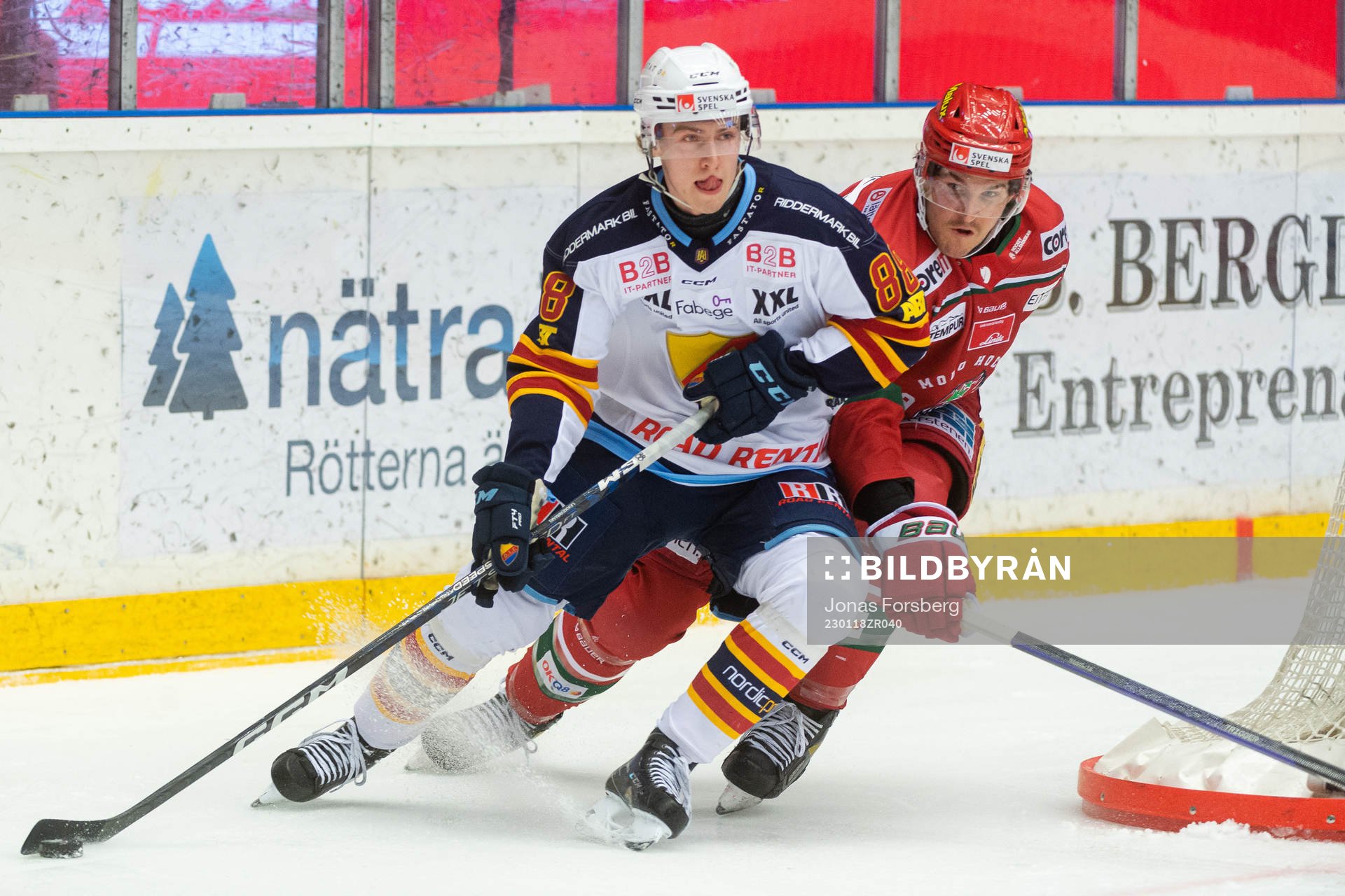 Djurgårdens Jonathan Lekkerimäki
