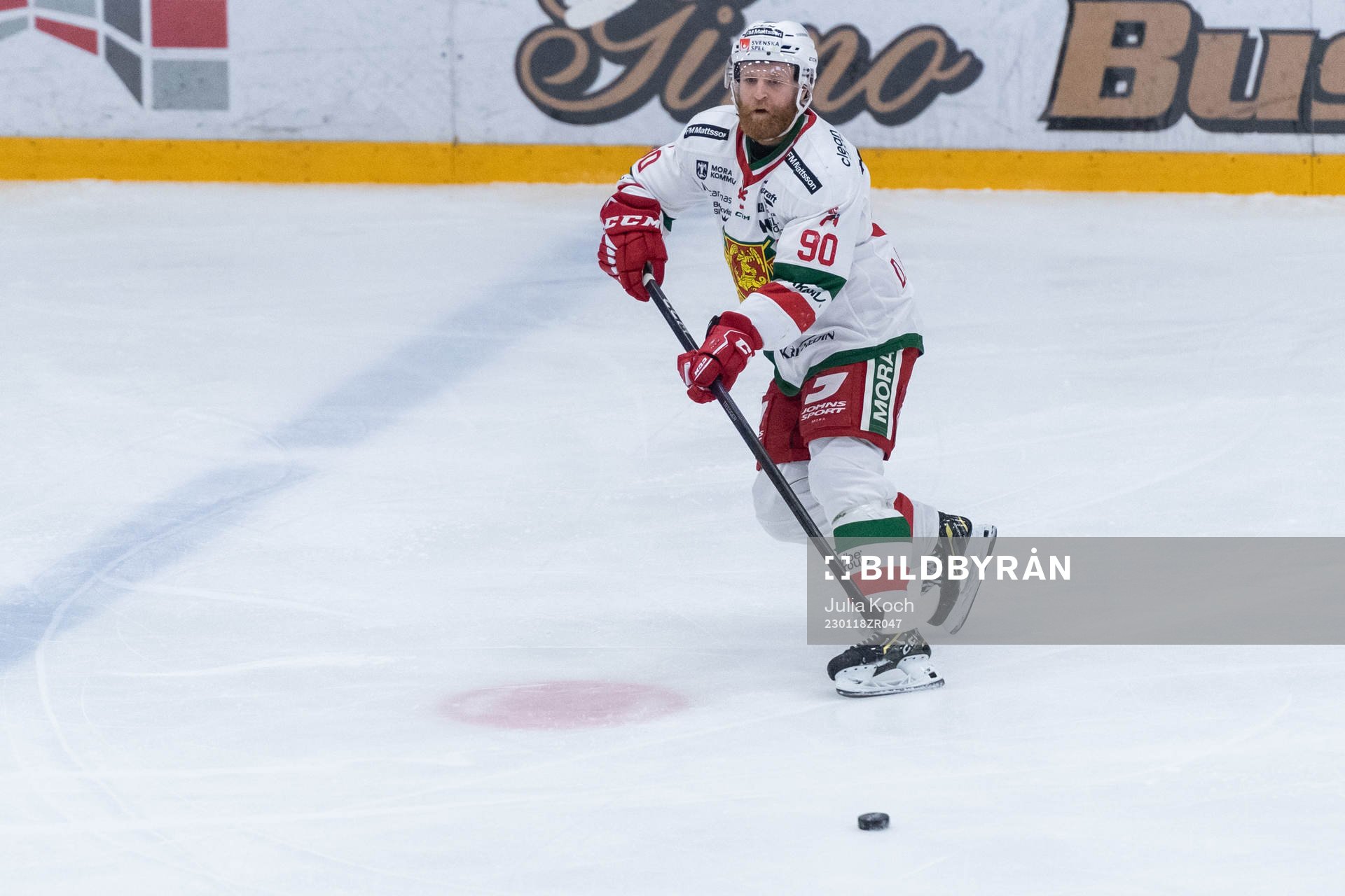 Moras Daniel Ljunggren