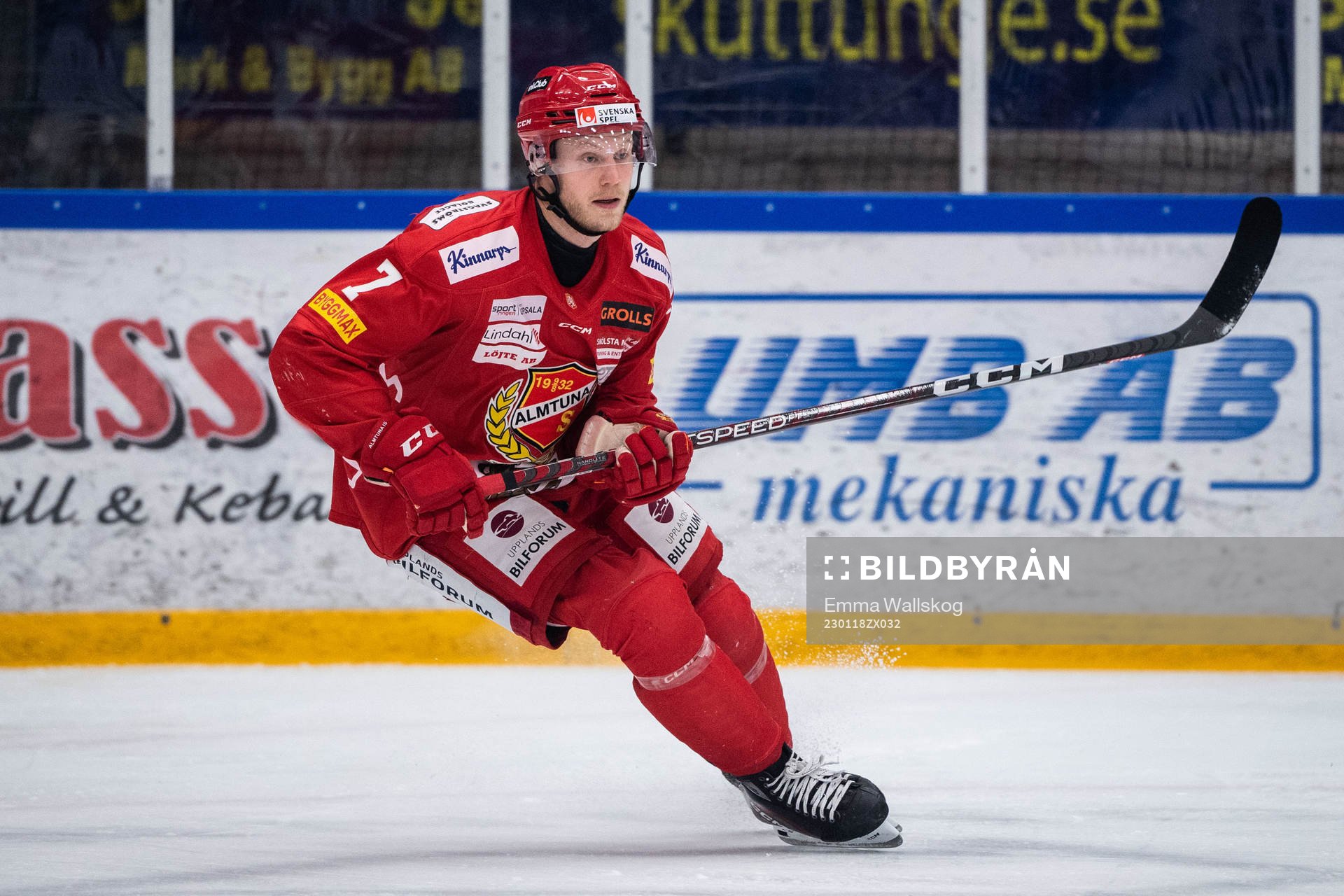 Almtunas Jacob Spångberg