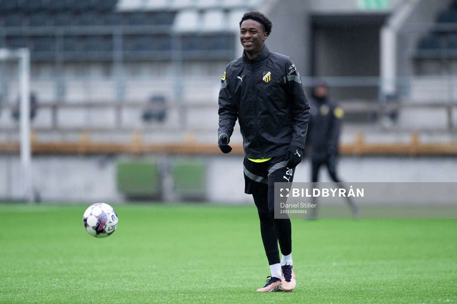 Kwasi Poku