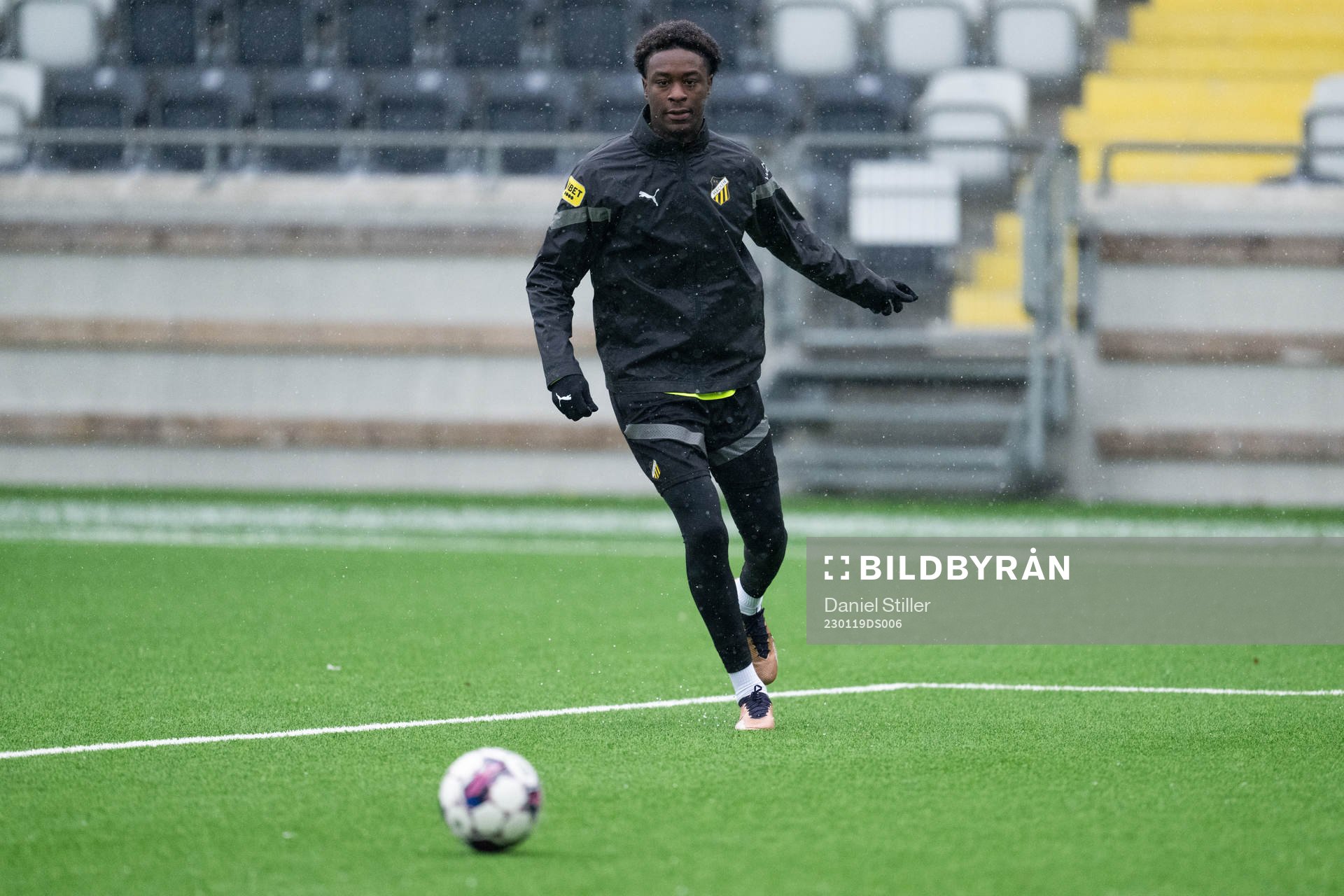 Kwasi Poku