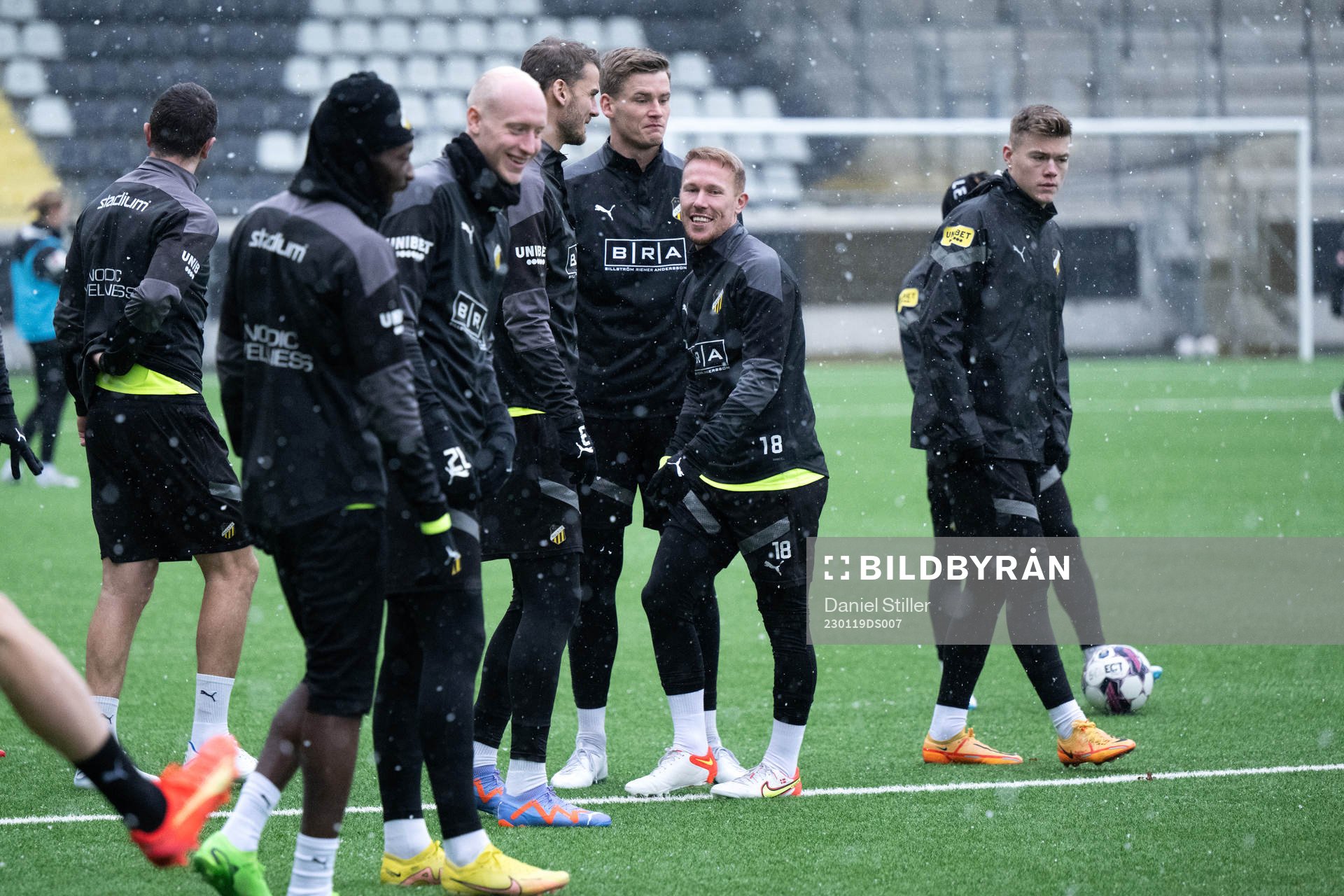 Mikkel Rygaard mfl
