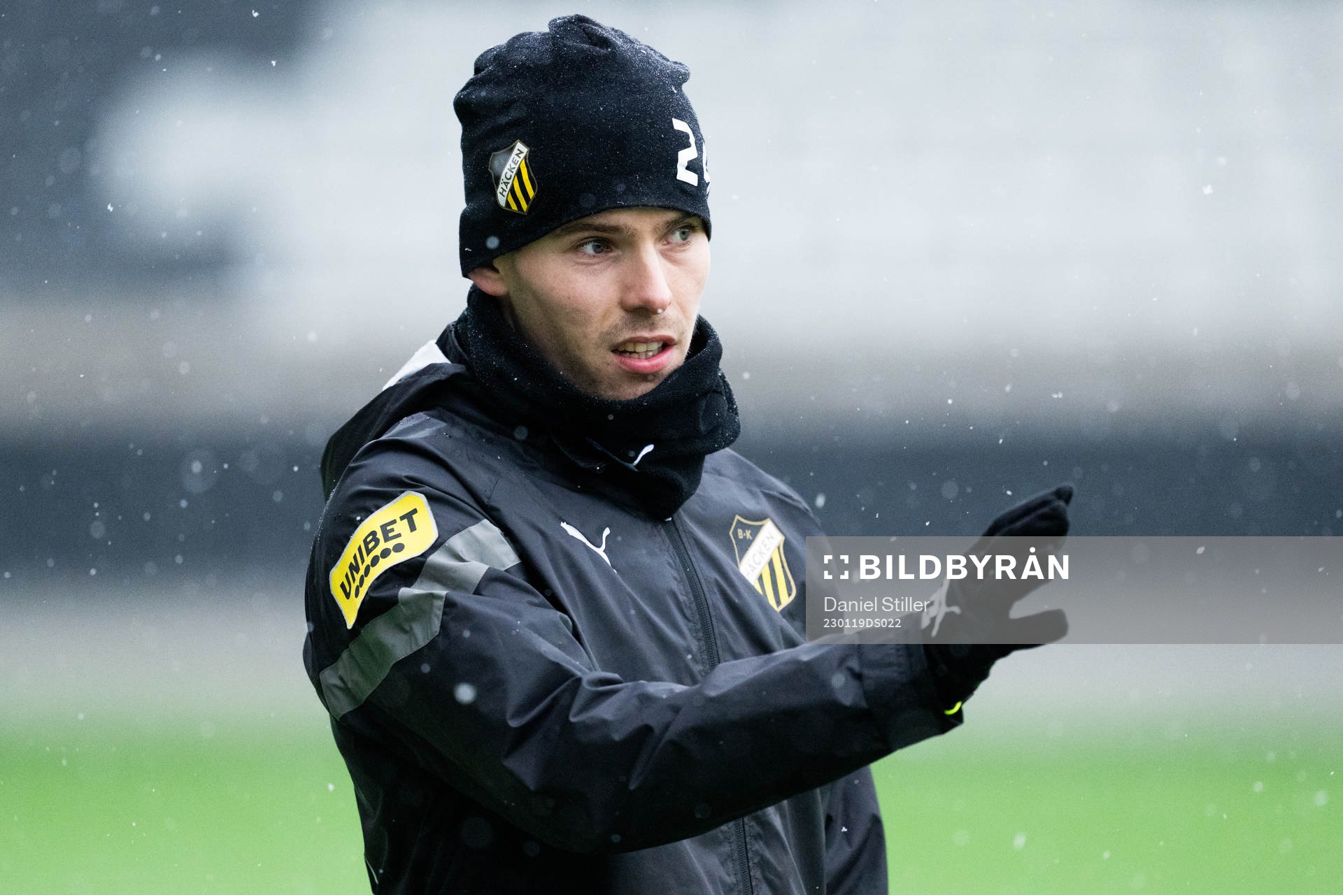 Lars Olden Larsen