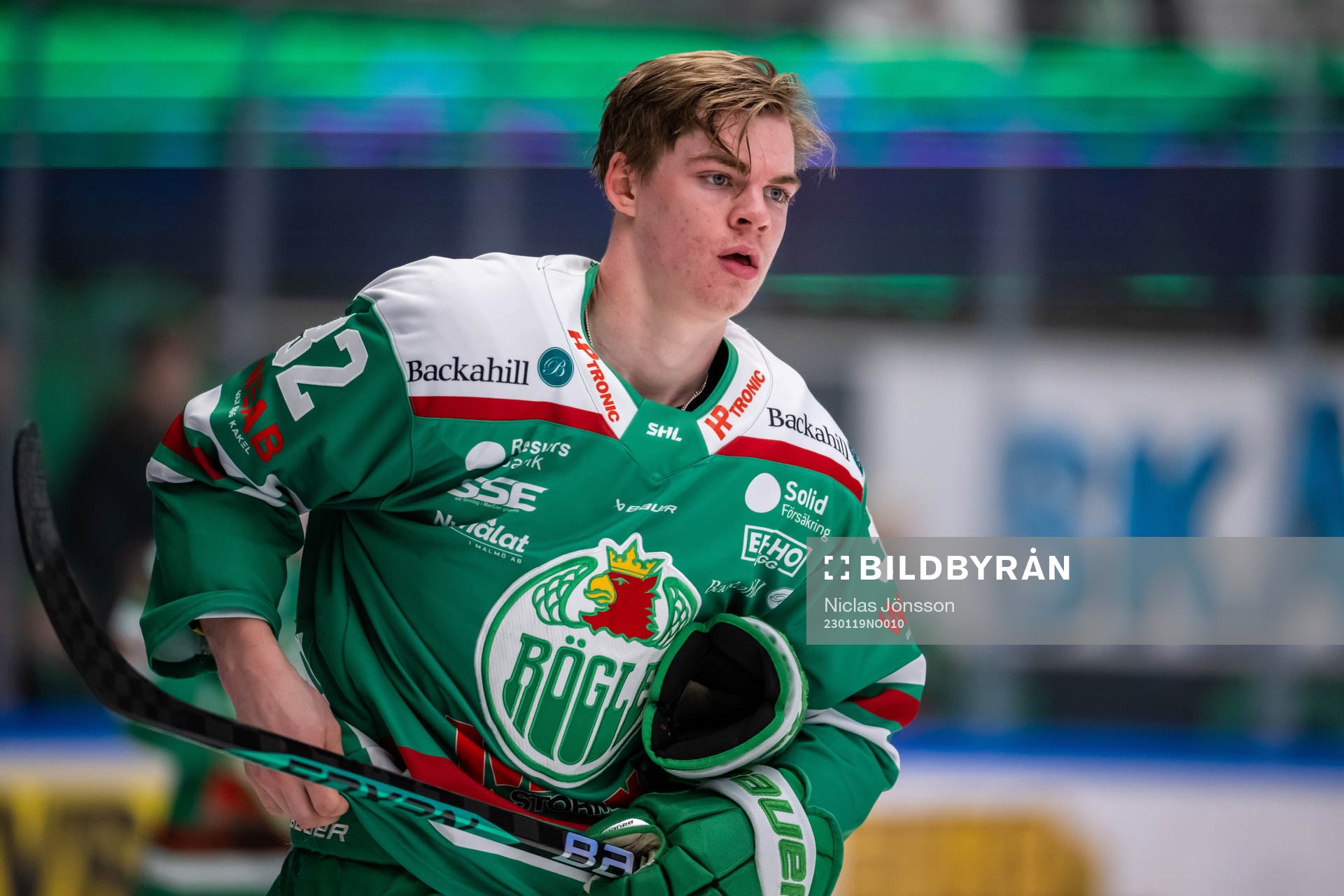 Rögles Oskar Pettersson