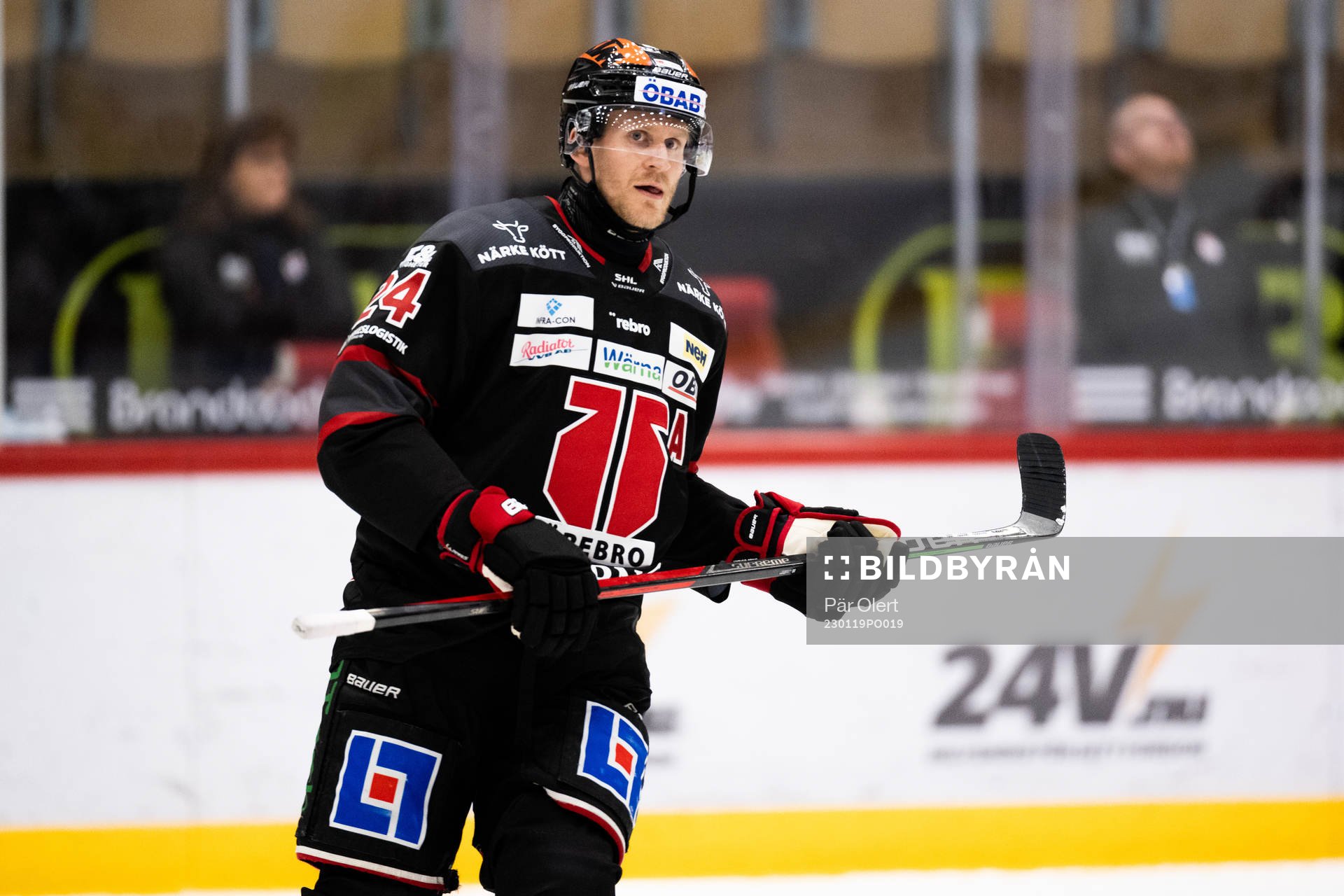 Örebros Jani Lajunen
