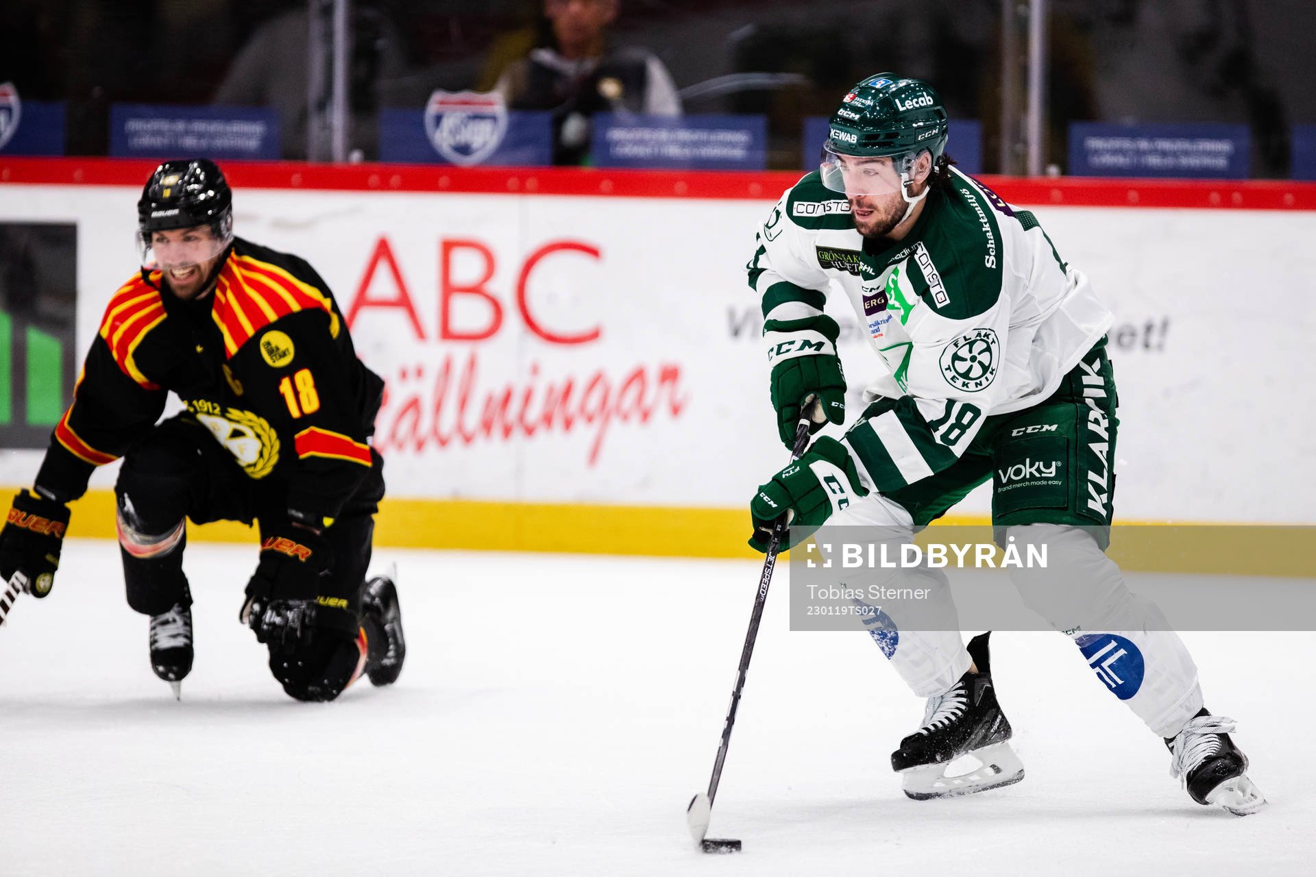 Färjestads Remi Elie
