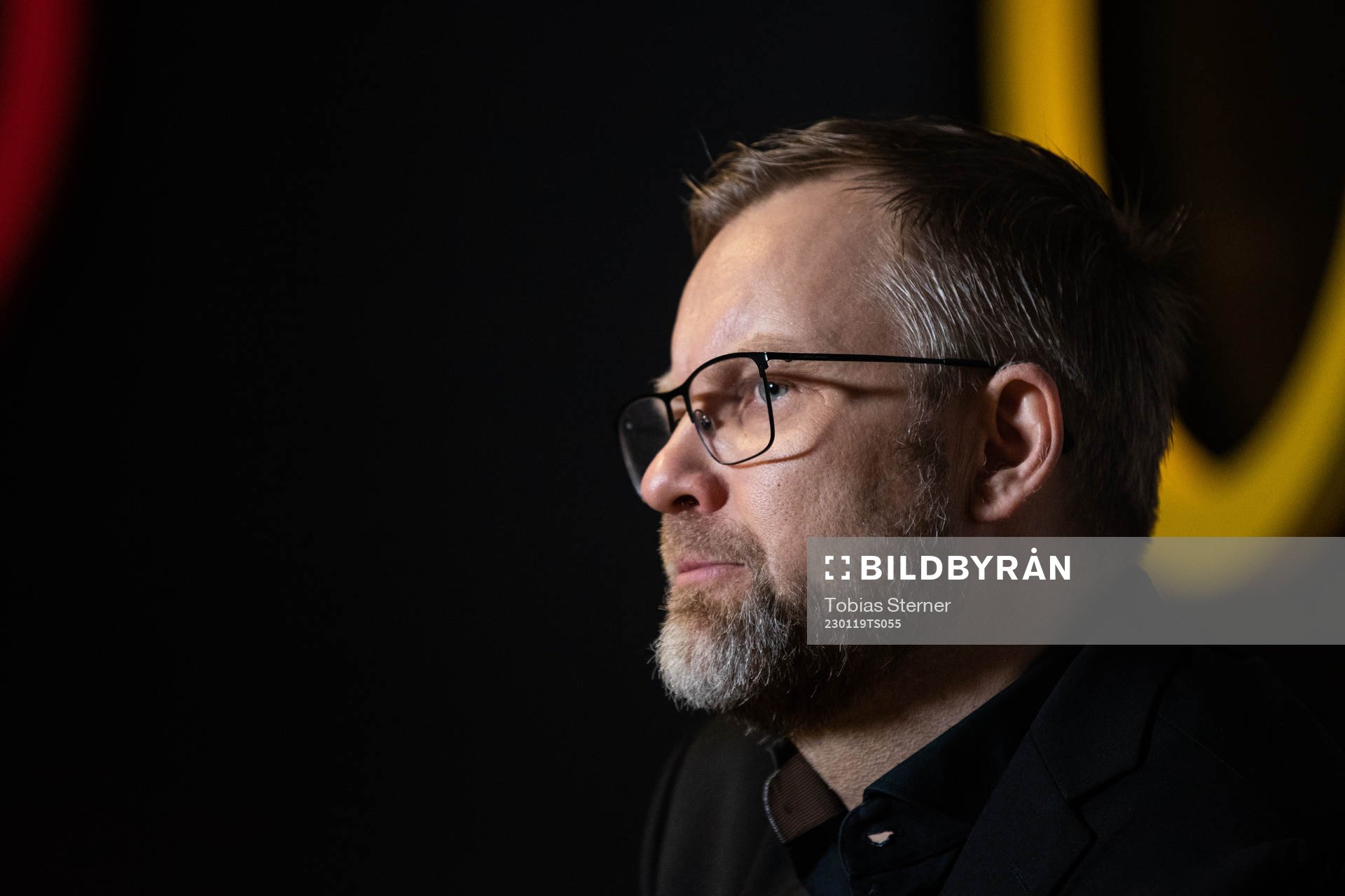 Brynäs tränare Mikko Manner